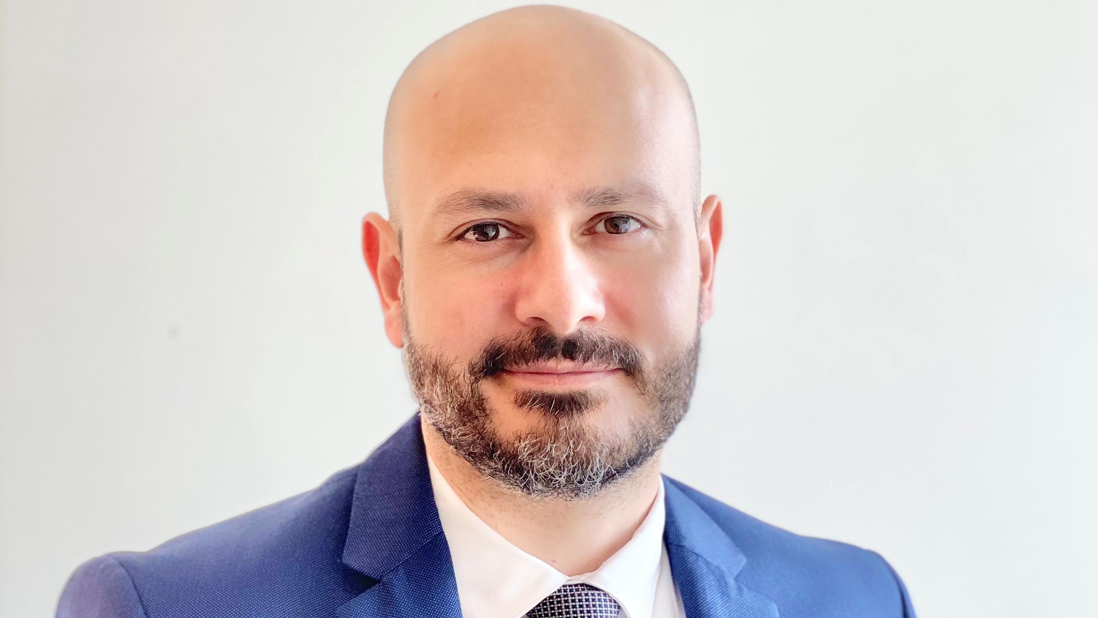 Portrait of Cristian Valdes Carter