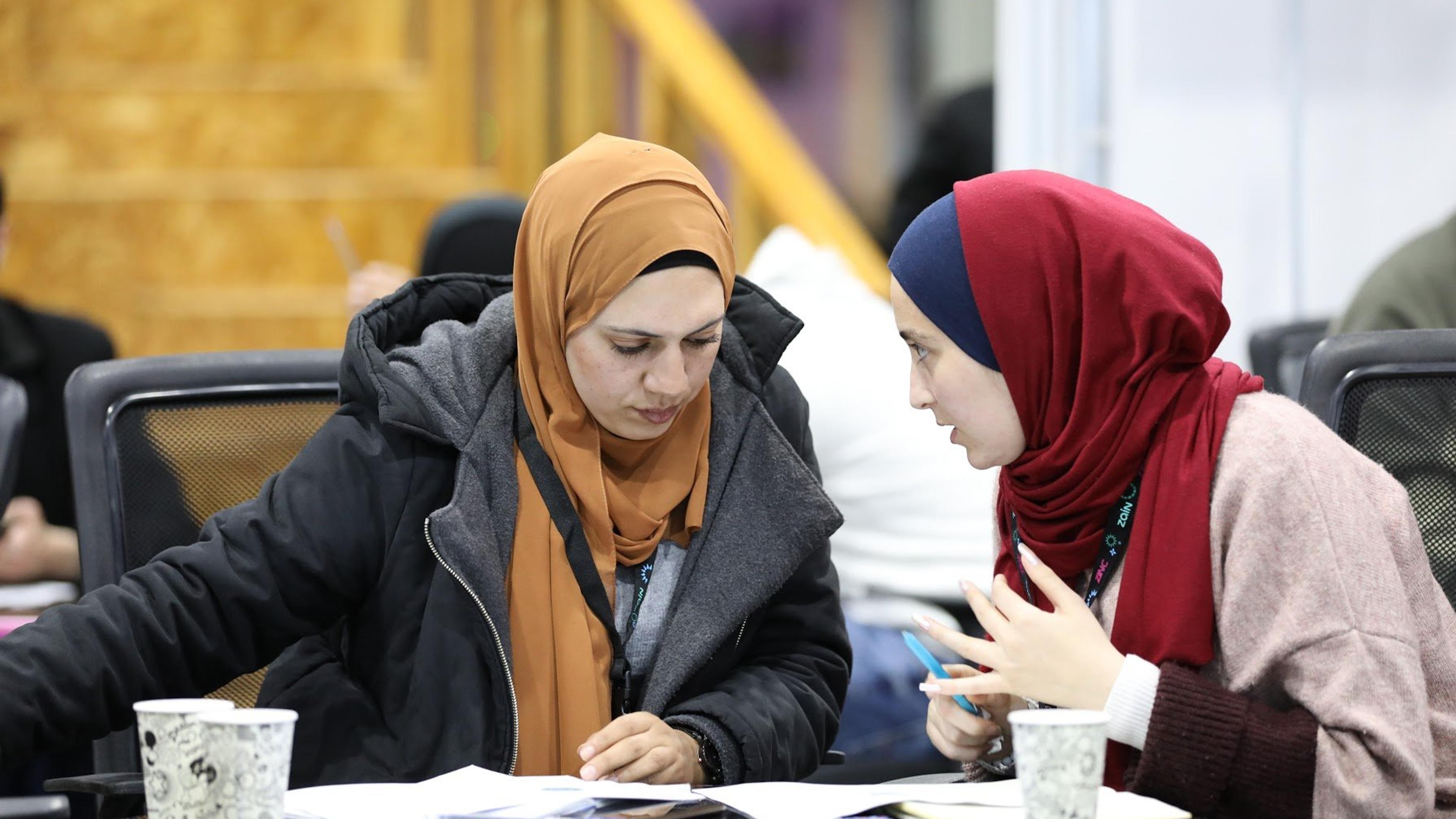 Women in hackathon