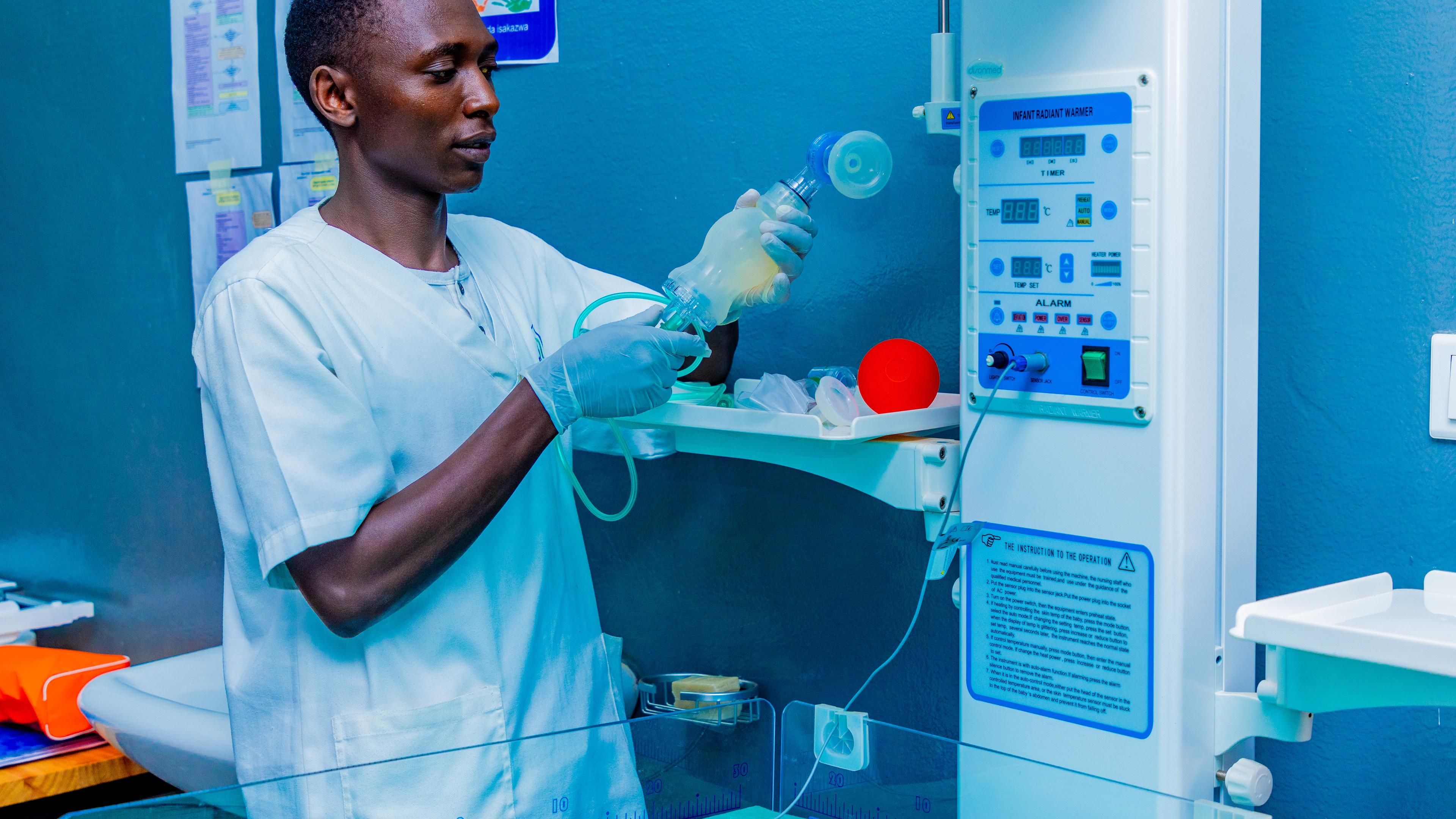 Financing Rwanda's Future: A Sustainable Healthcare Model