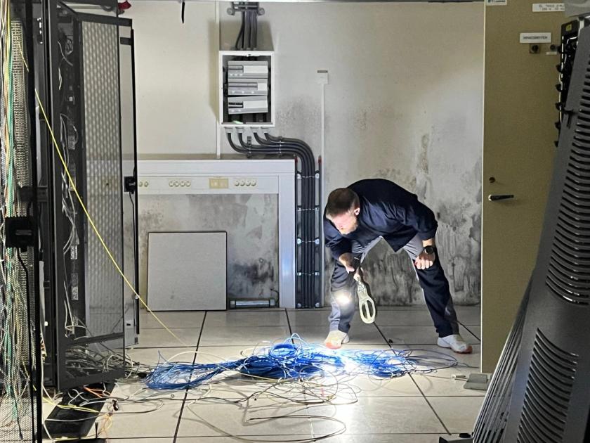 New tools to detect improvised explosive devices | Humanitarian ...