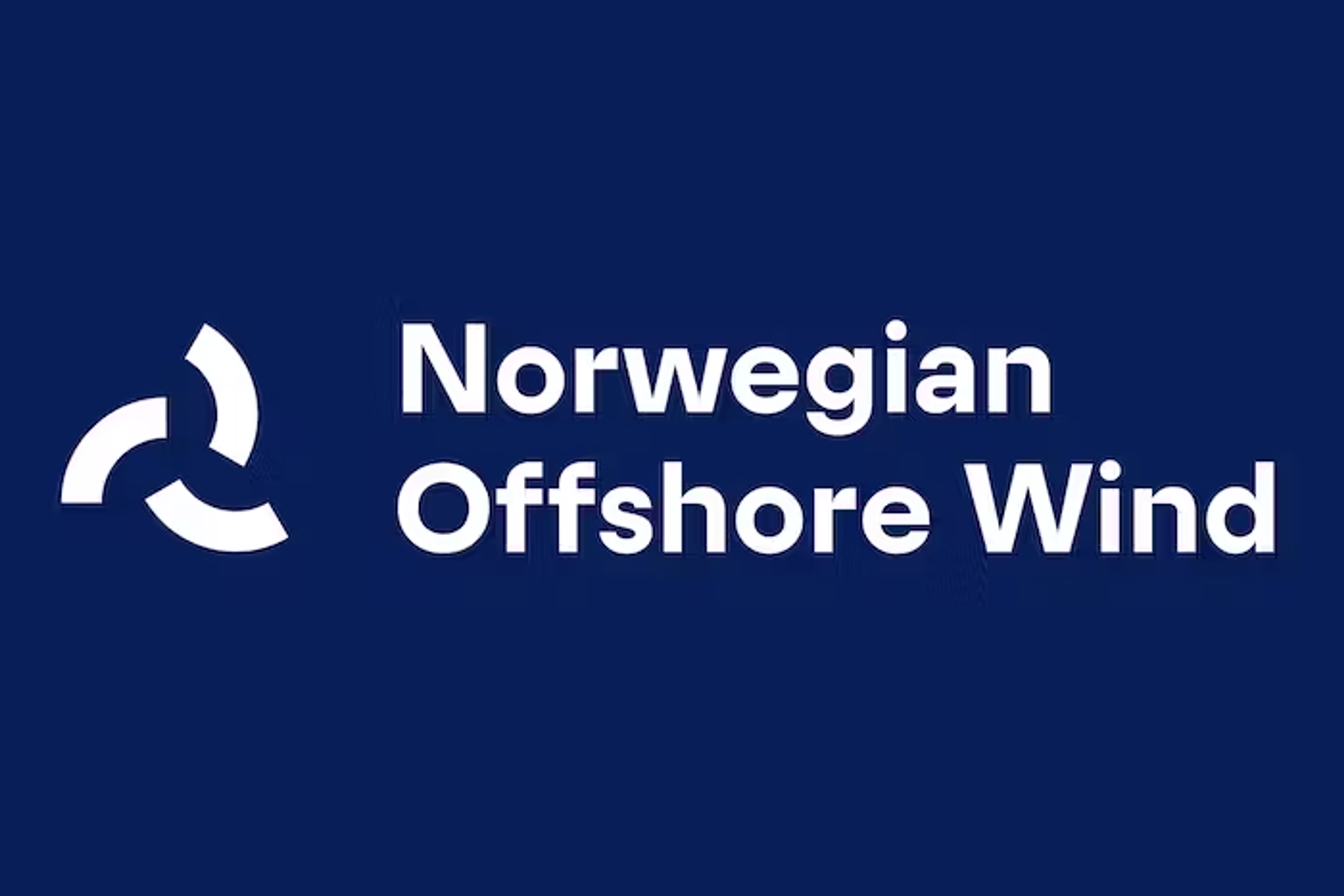 Logo Norwegian Offshore Wind