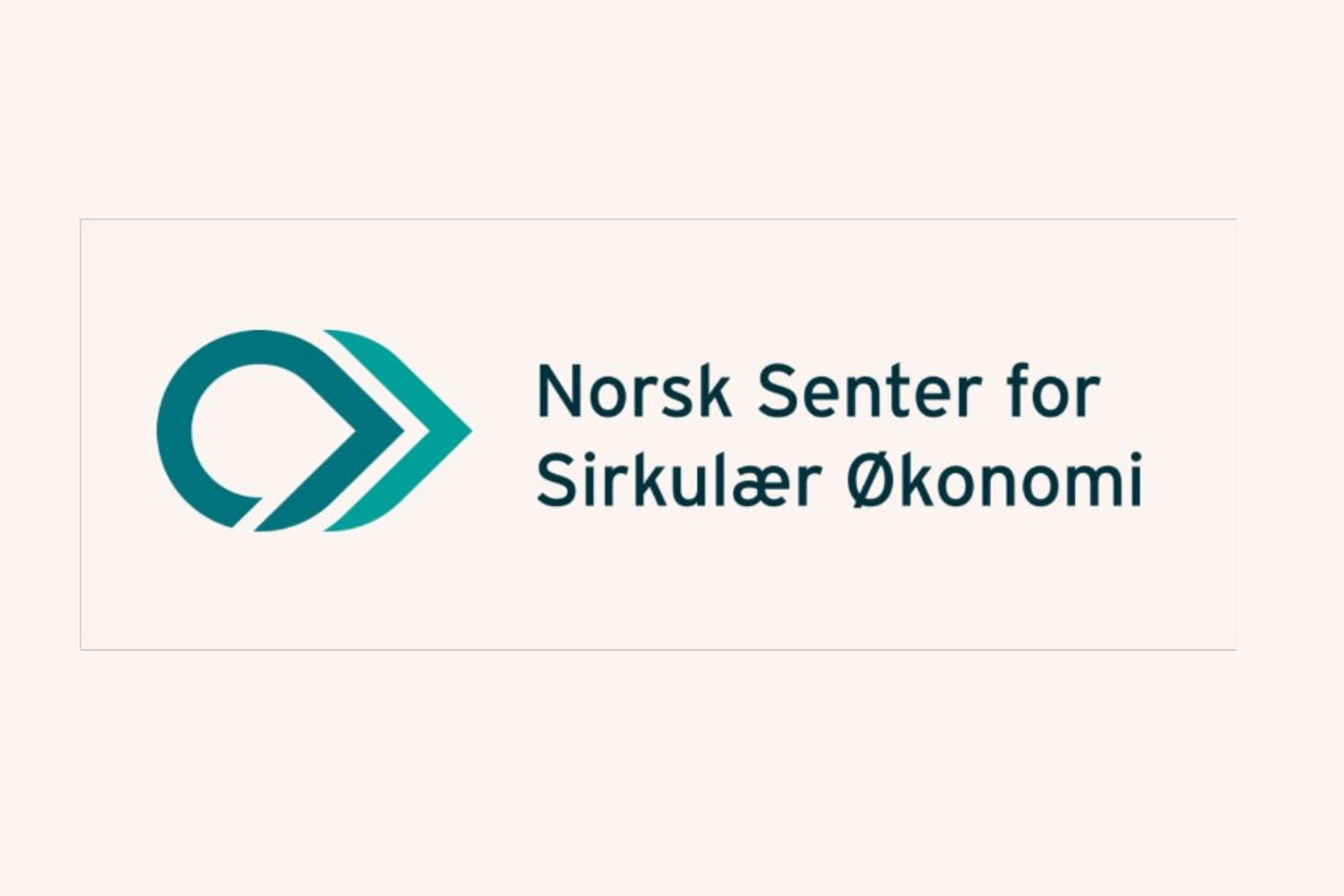 Norsk Senter for Sirkulær Økonomi logo