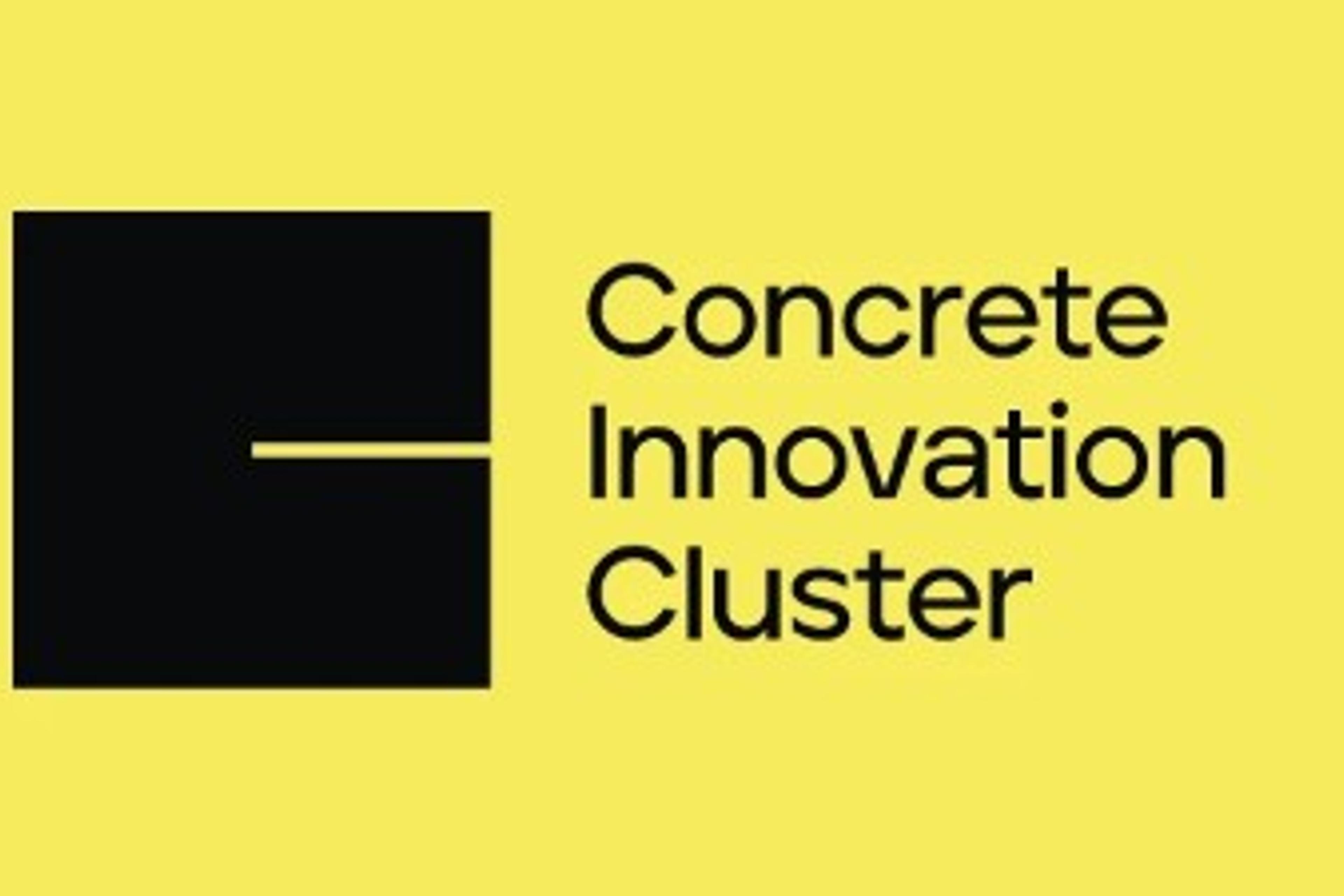 Concrete Innovation Cluster logo
