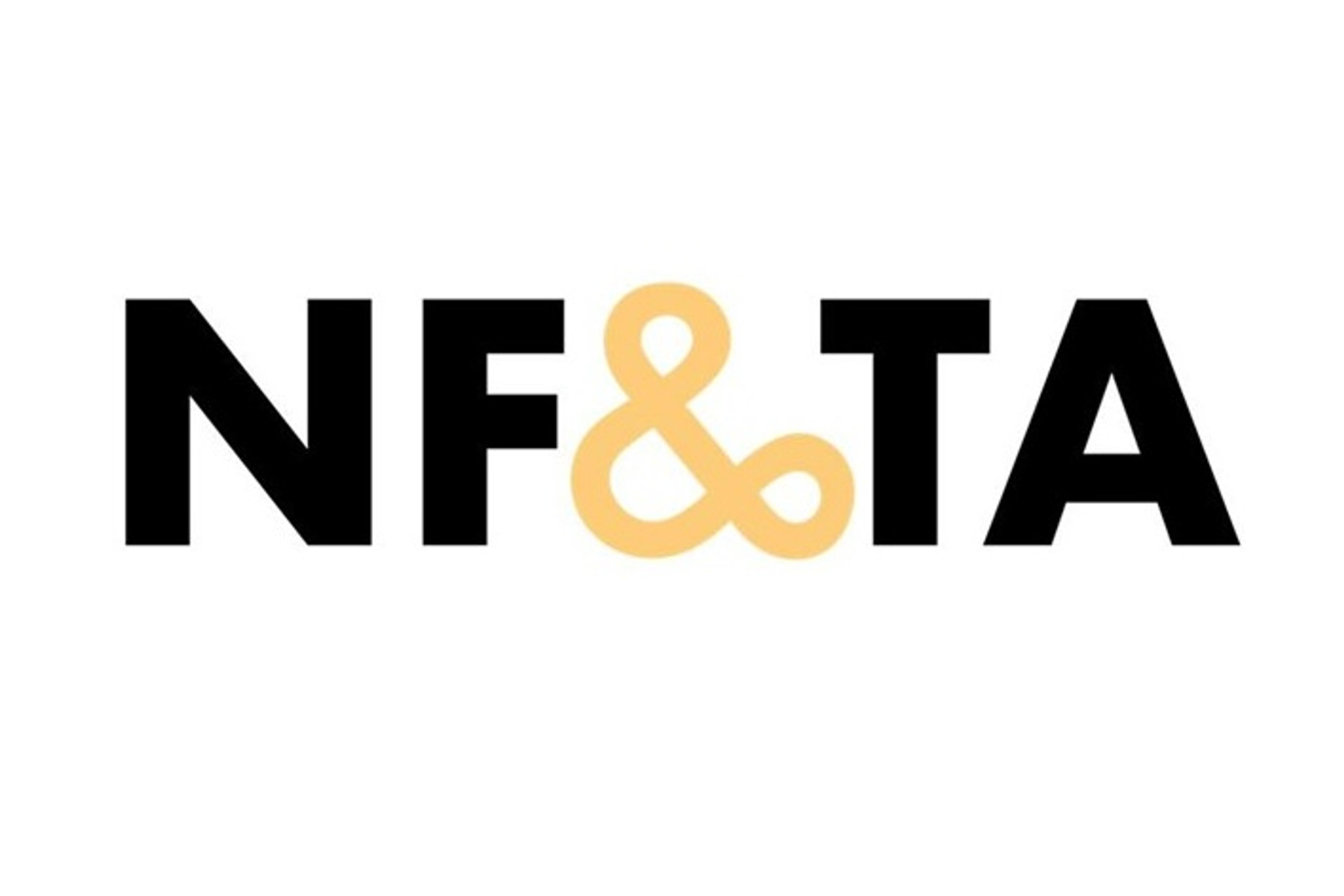 Logoen til NF&TA
