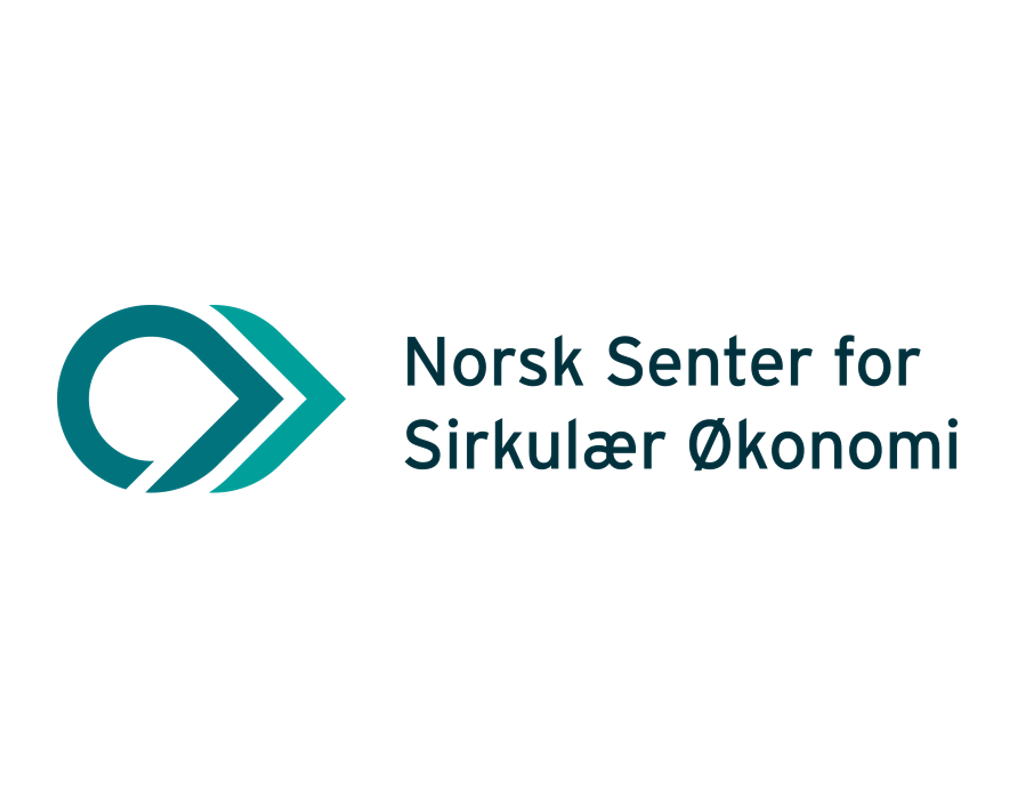 Logo Noresk Senter for Sirkulær Økonomi