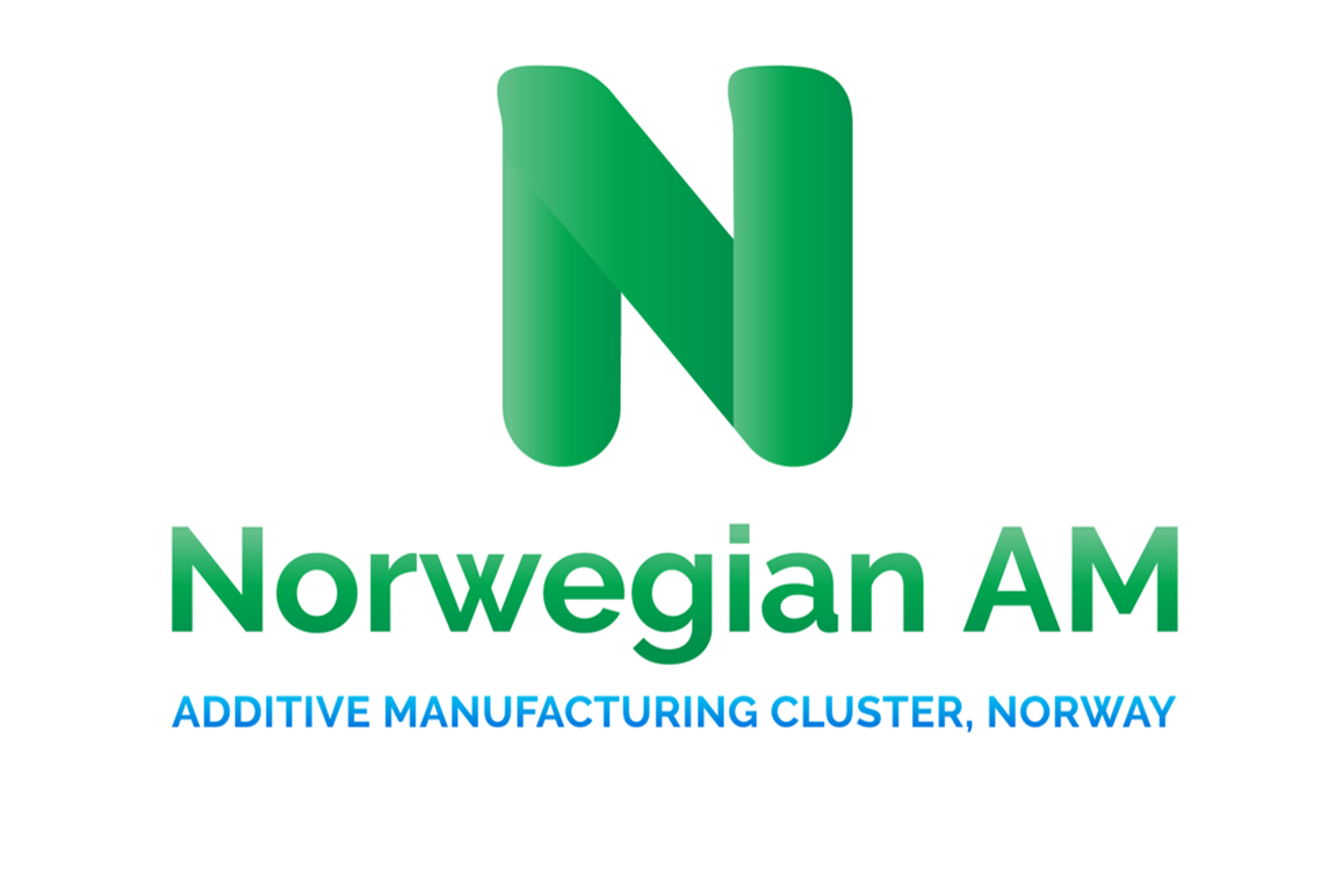 Norwegian Additive Manufacturing Cluster logo