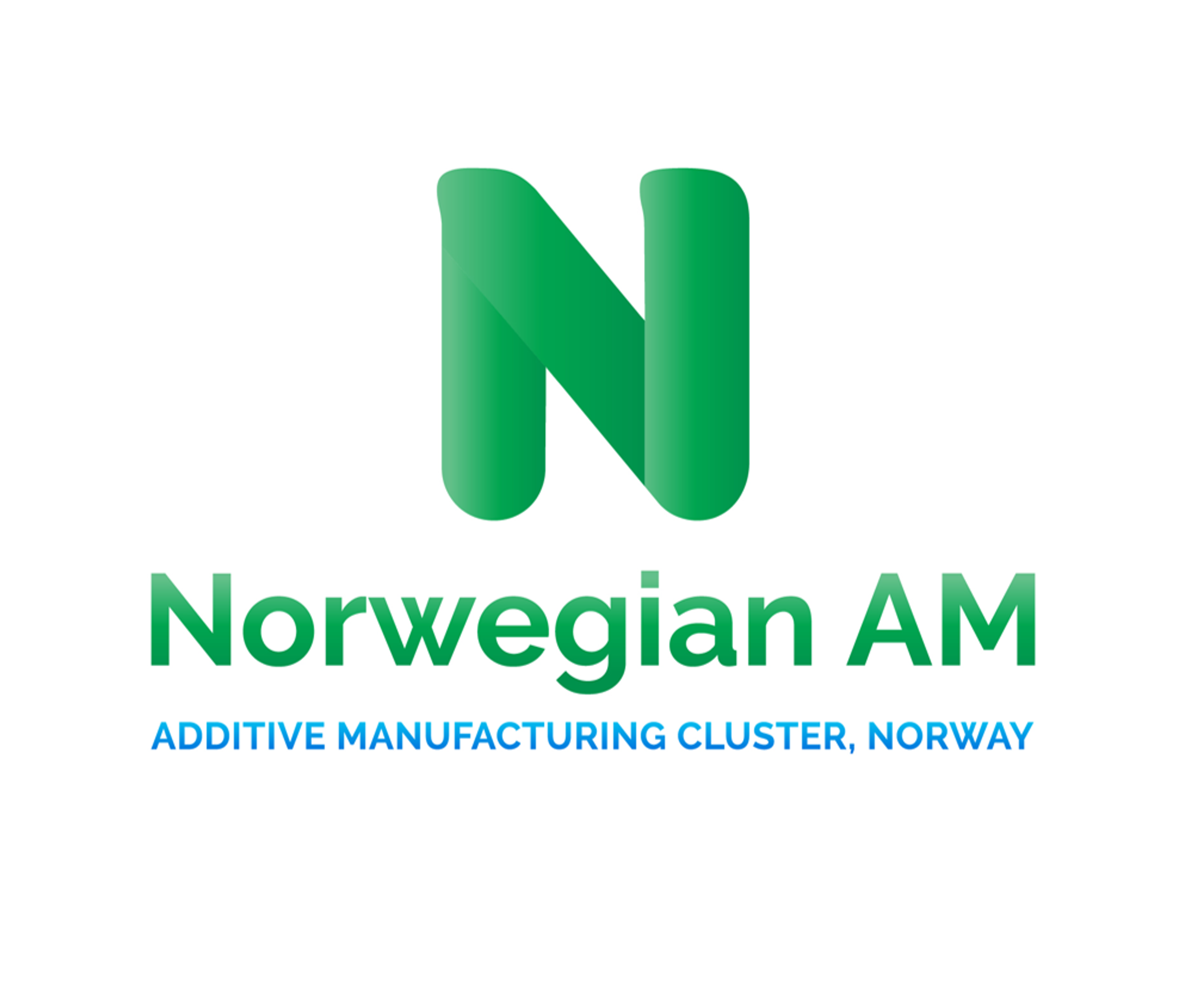 Norwegian Additive Manufacturing Cluster logo