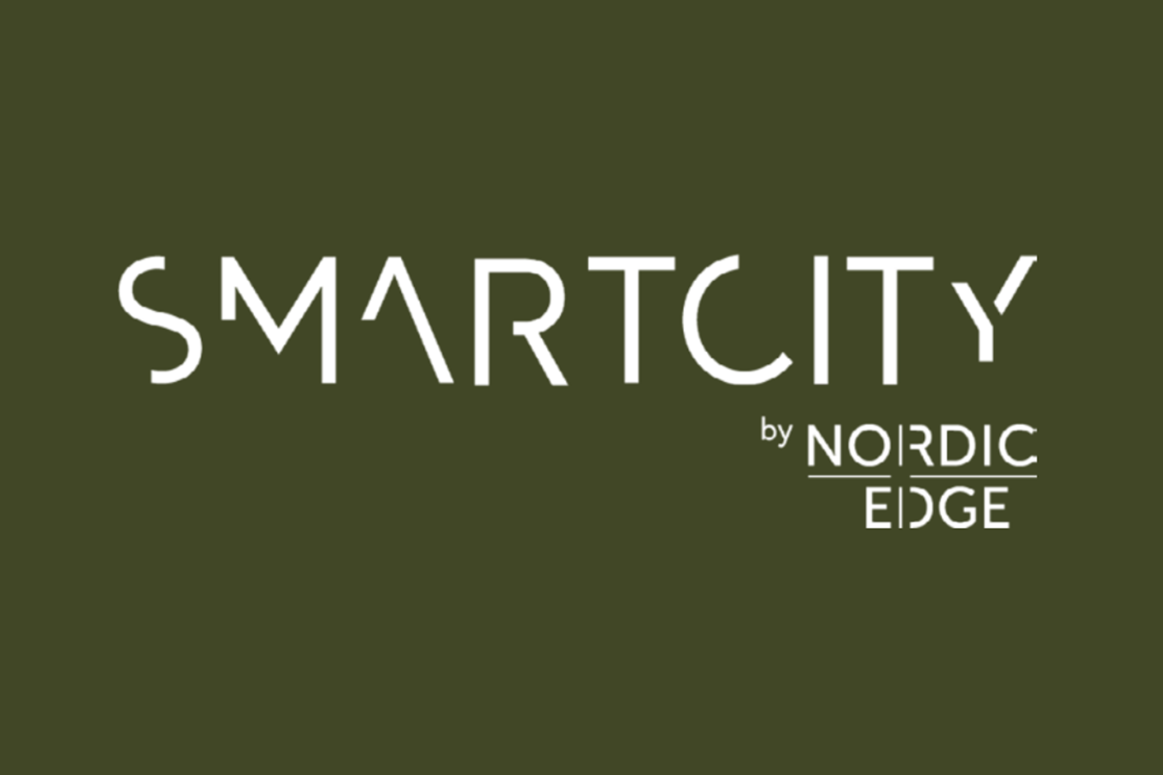 Nordic Edge Smart City Cluster logo