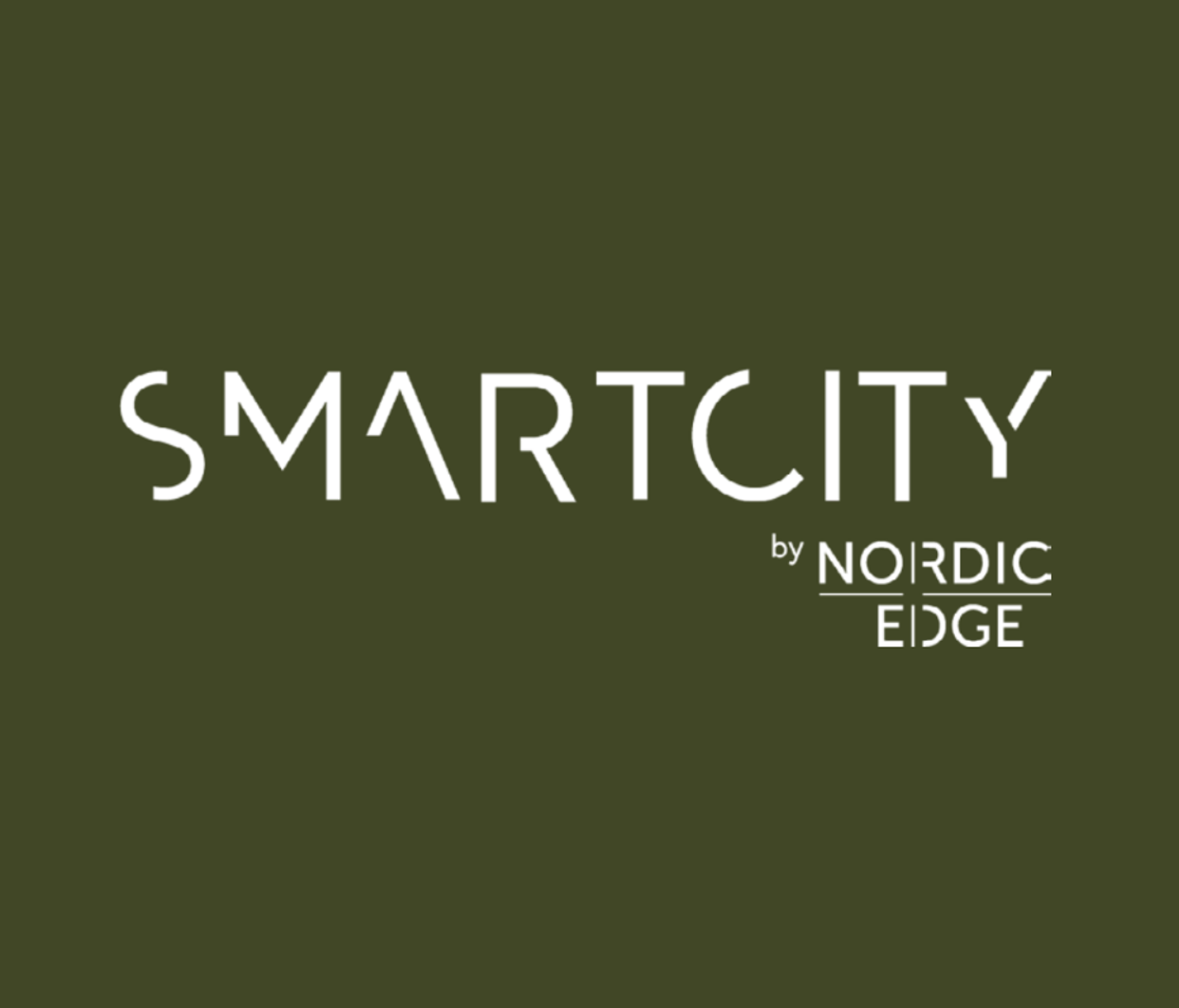 Nordic Edge Smart City Cluster logo