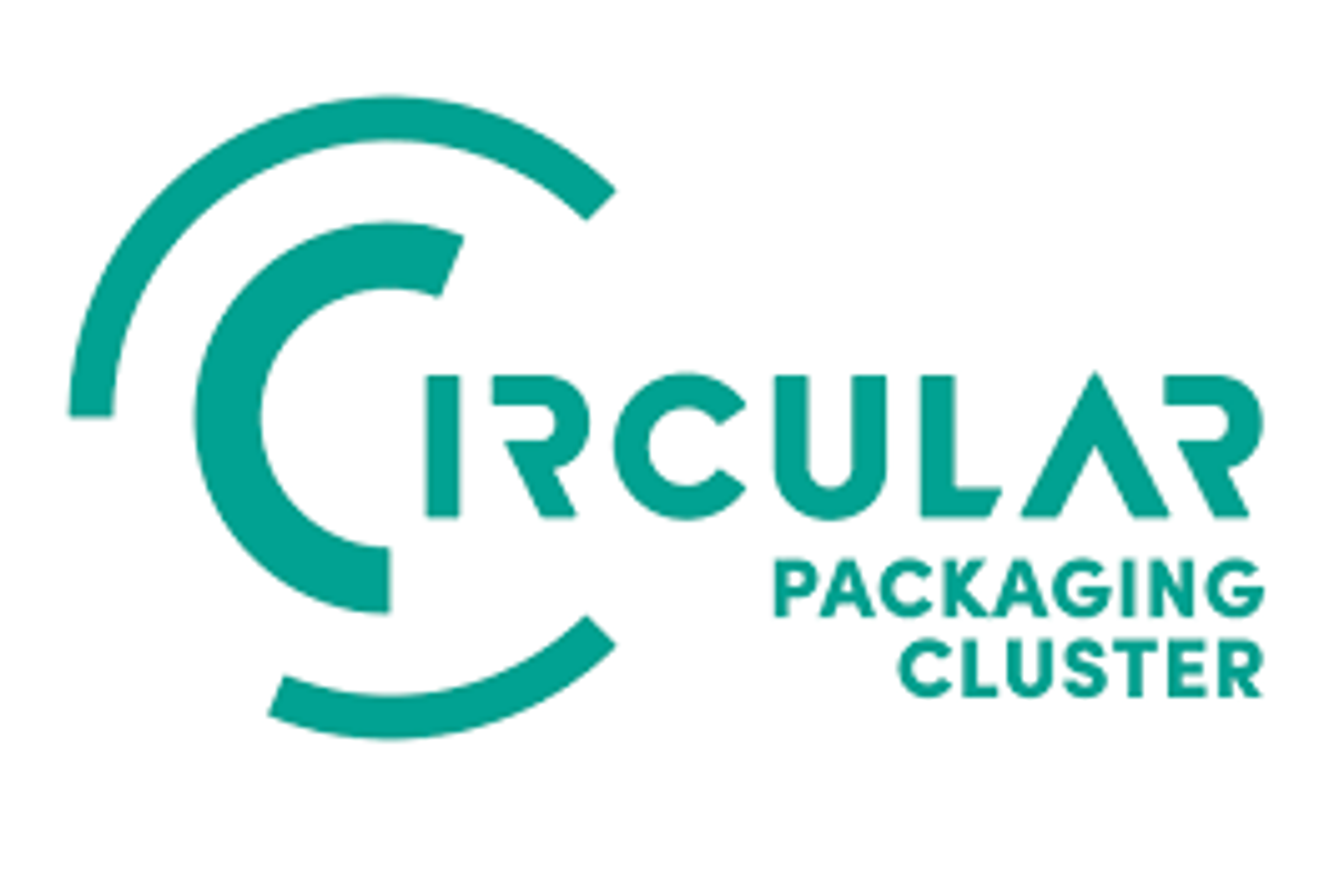 Logo Circular Packaging Cluster