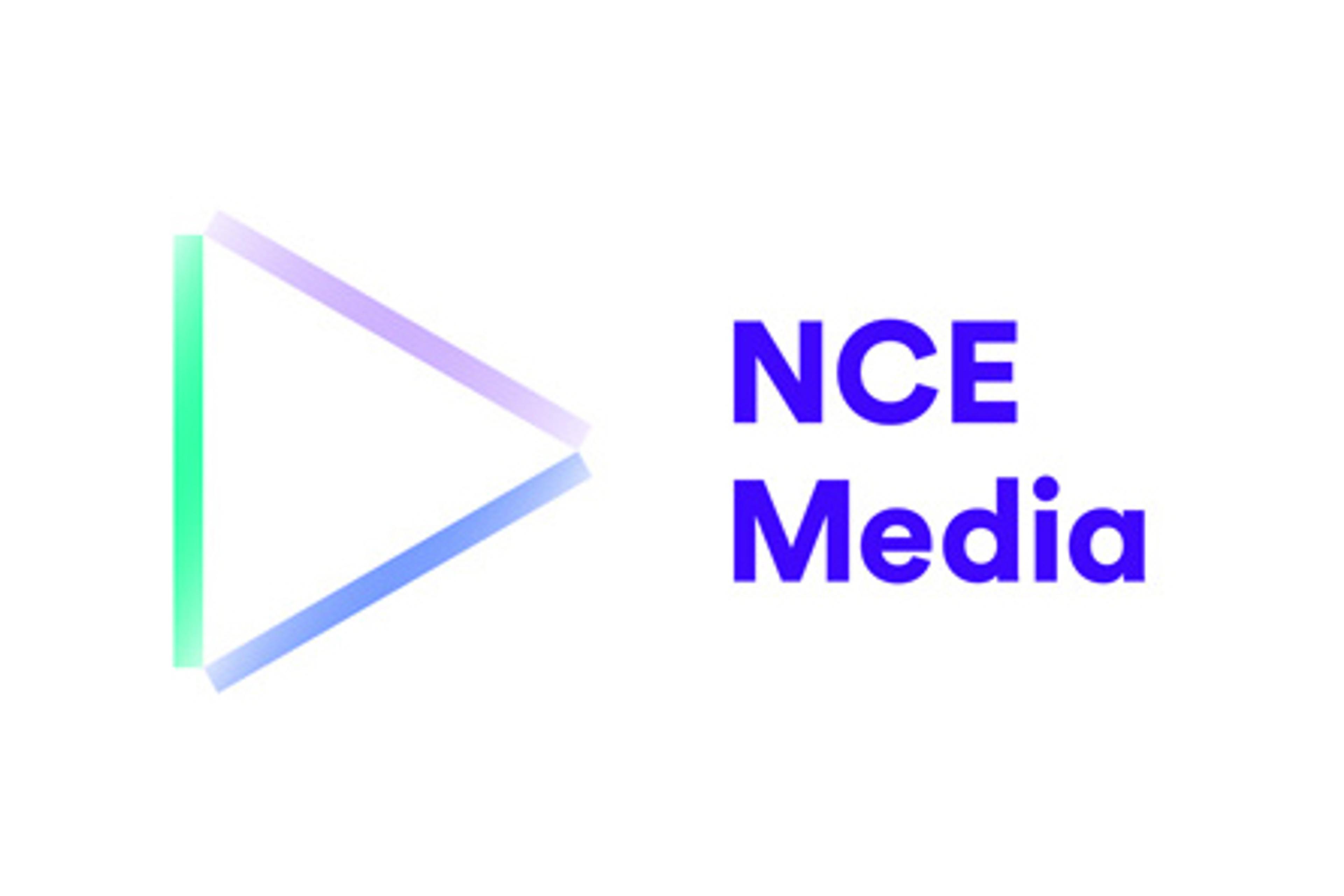 Logo NCE Media City