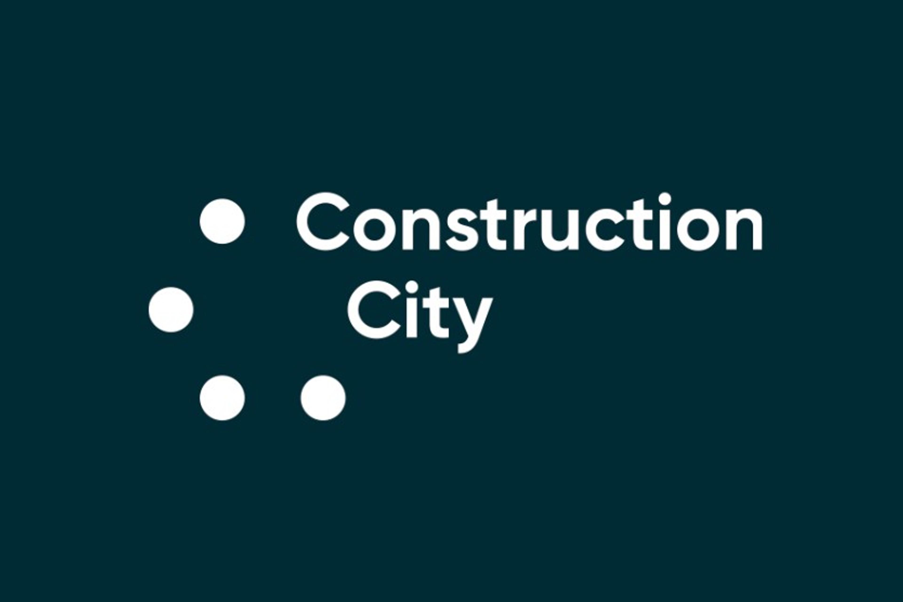 Construction City logo