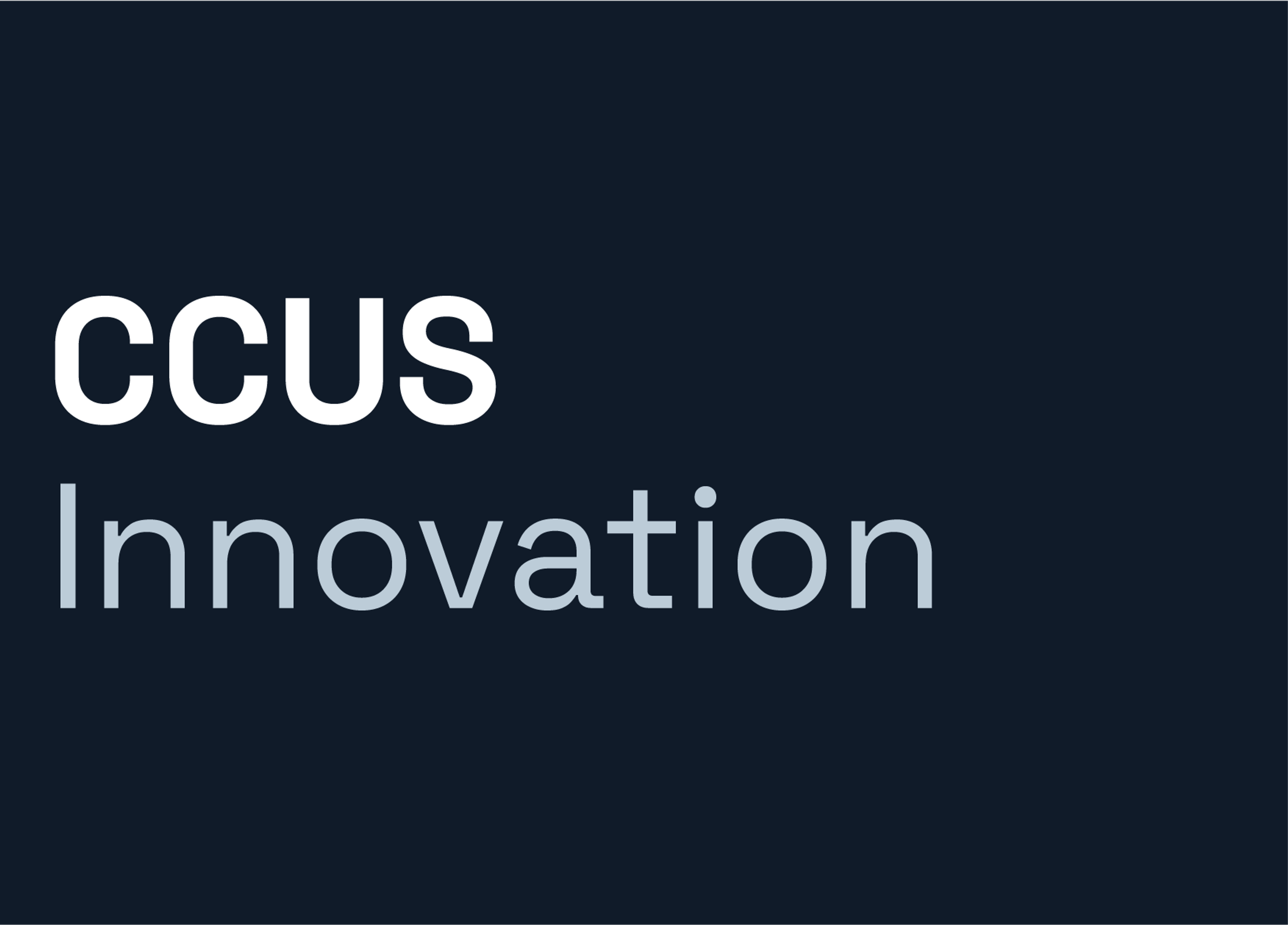 Logo CCUS Innovation
