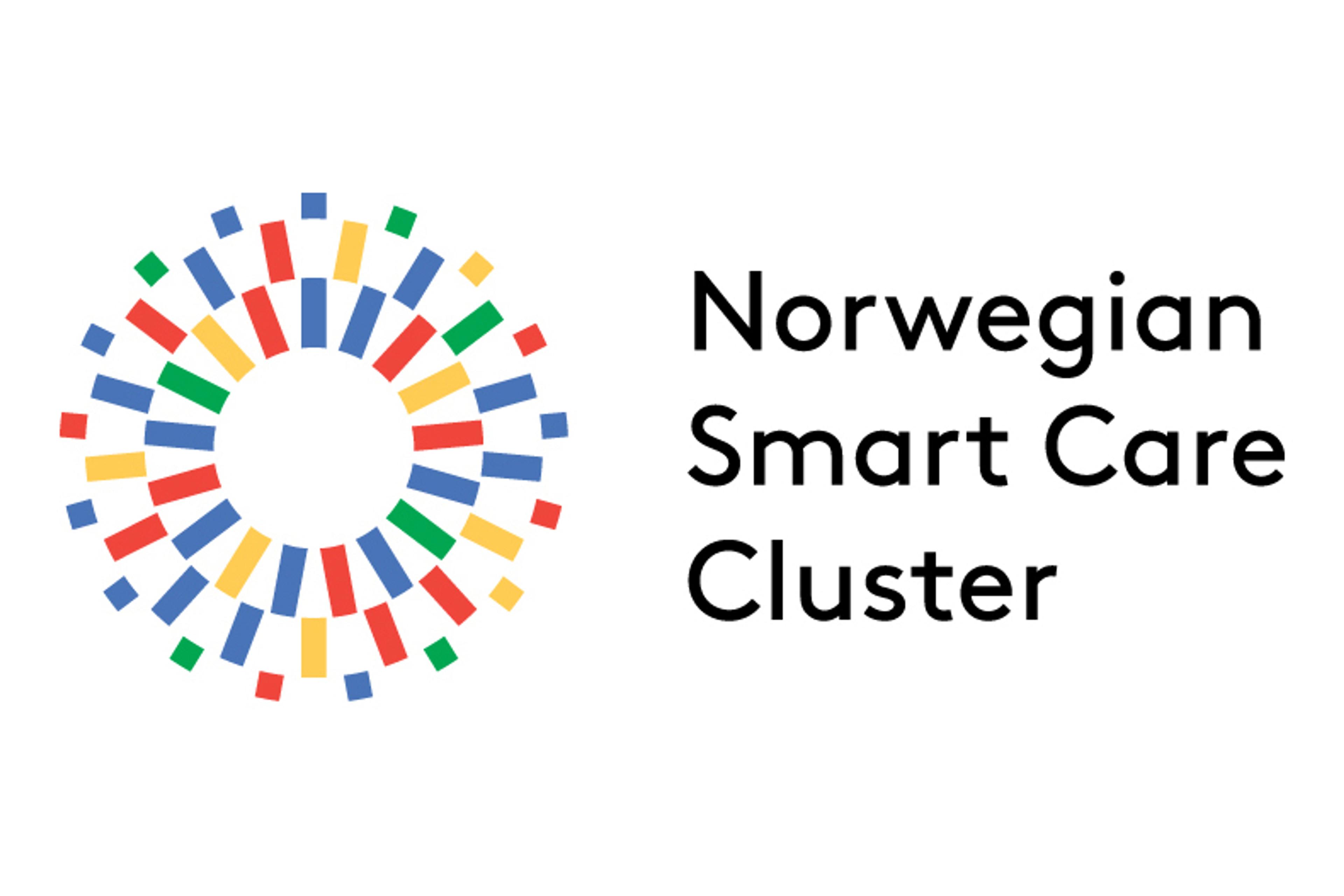 Logo Norwegian Smart Care Cluster