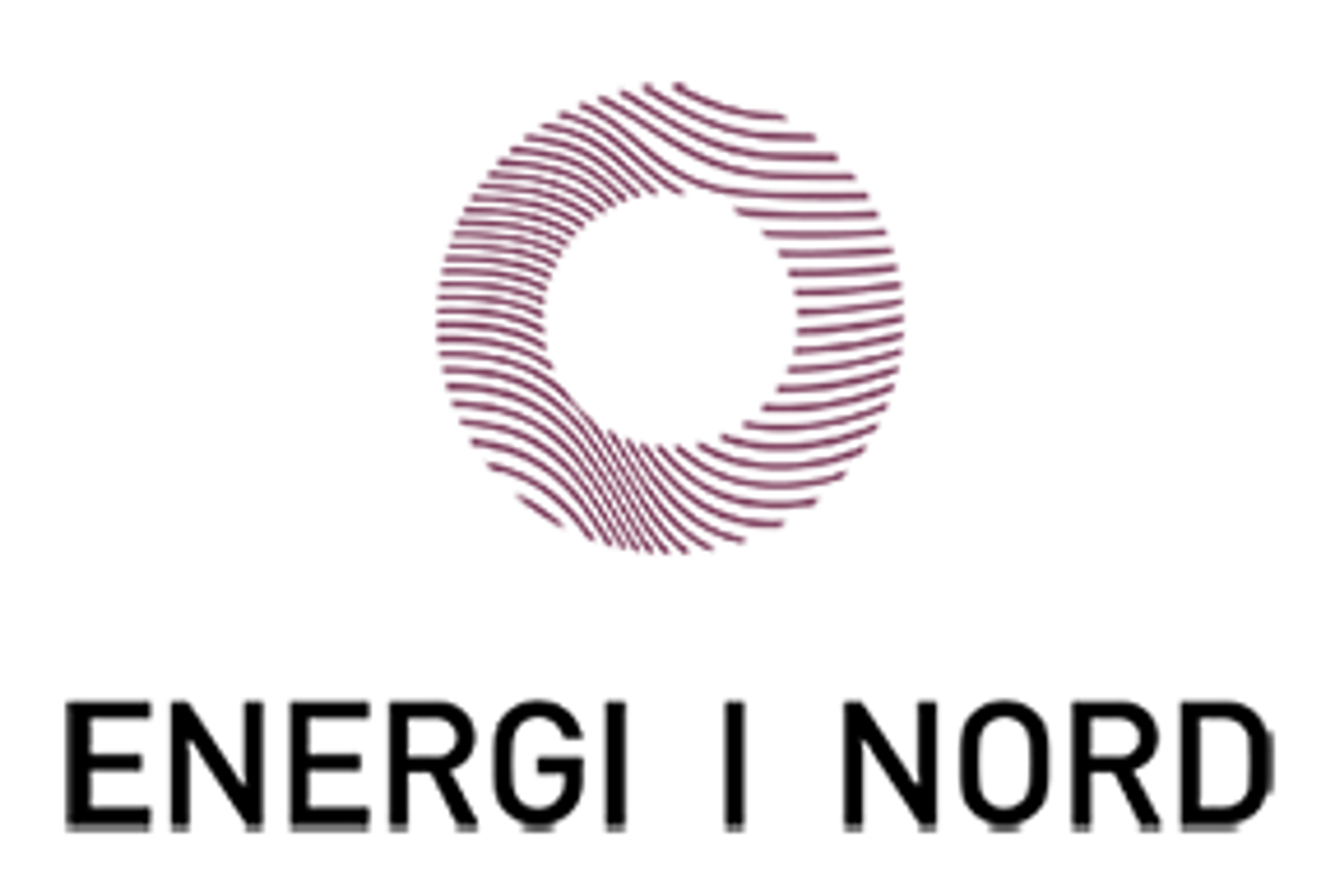 Logo Energi i Nord