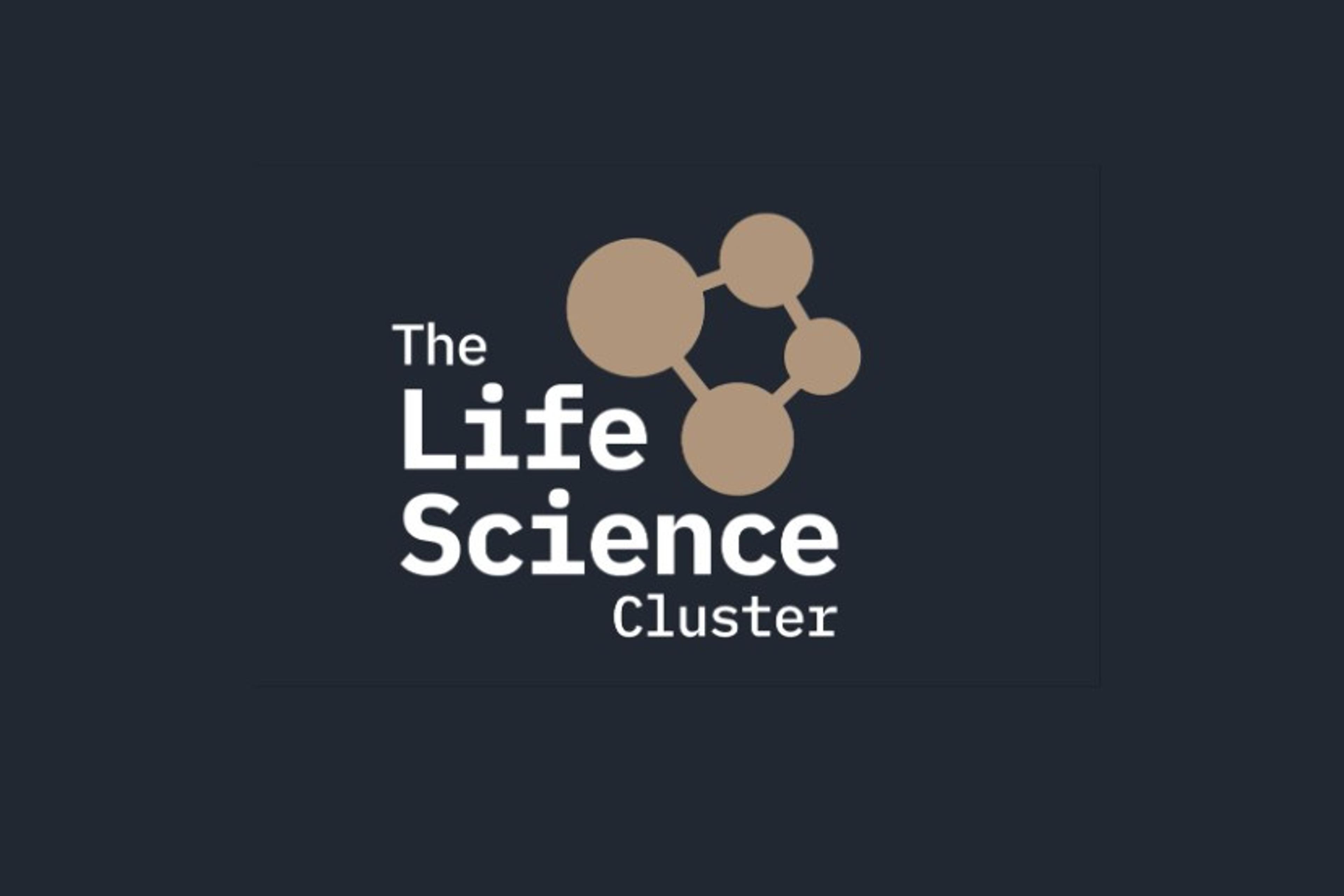 The Life Science Cluster logo
