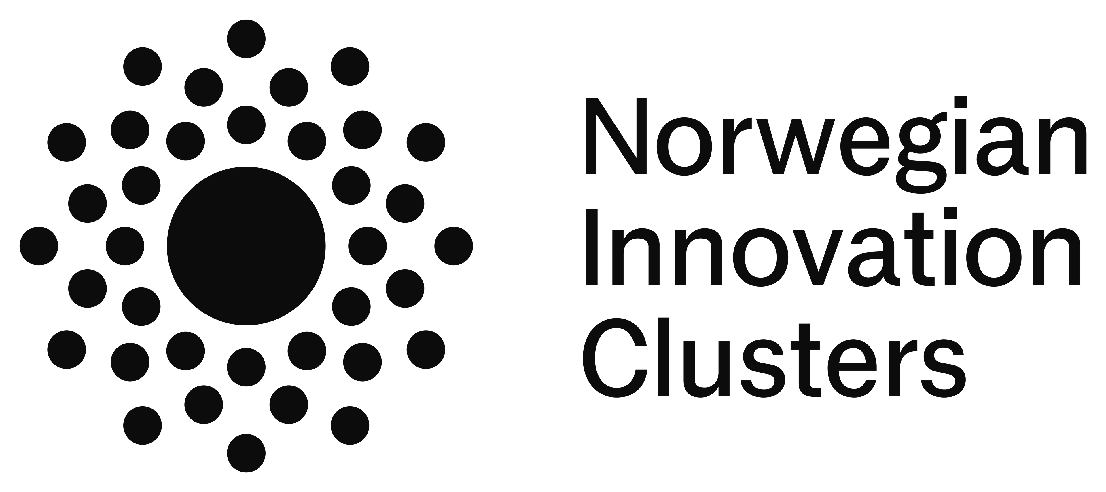 Norwegian Innovation Cluster logo