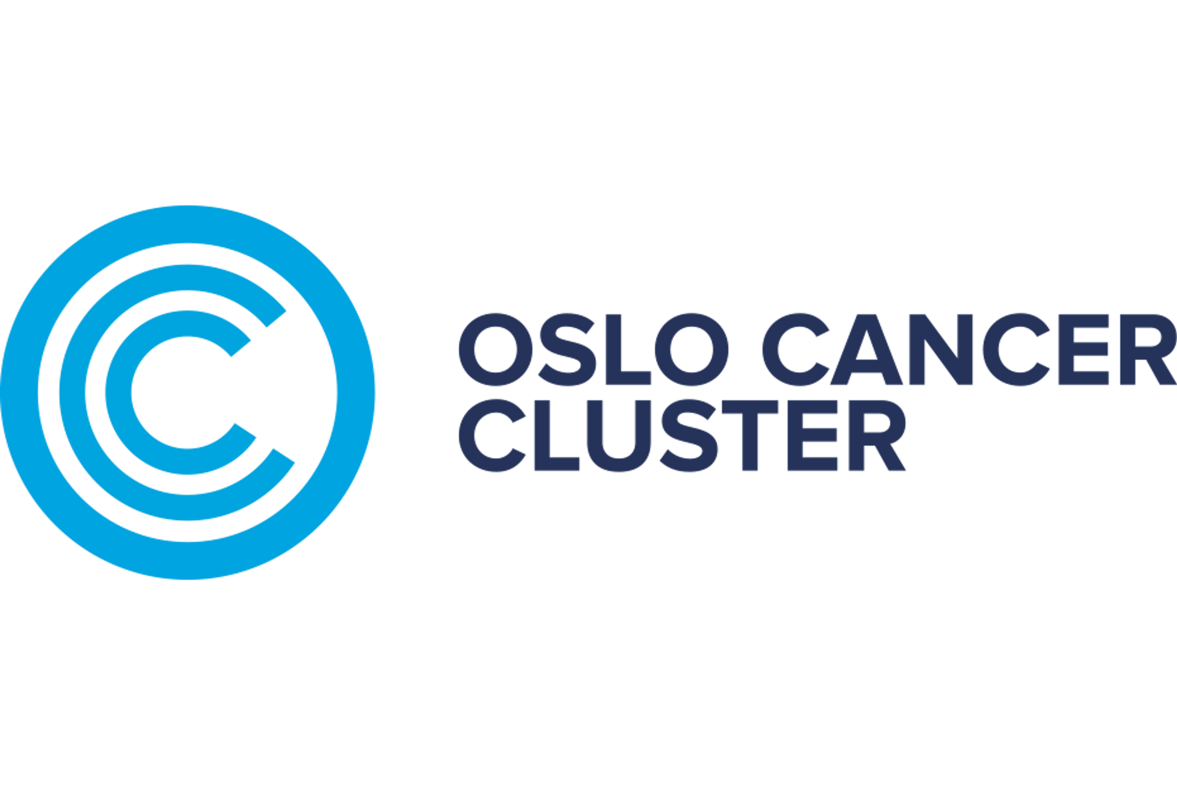 Logo Oslo Cancer Cluster