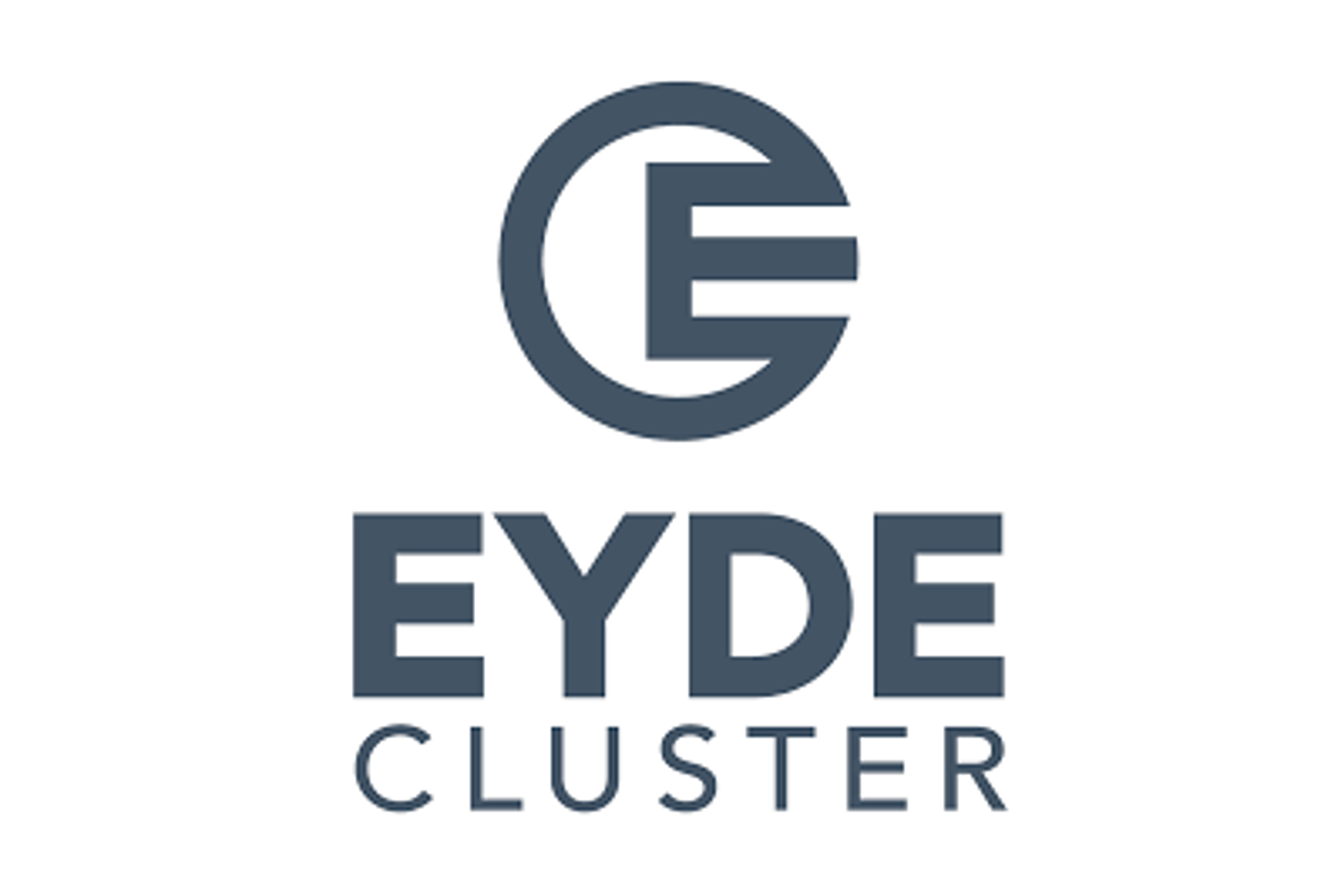 Logo Eyde Cluster