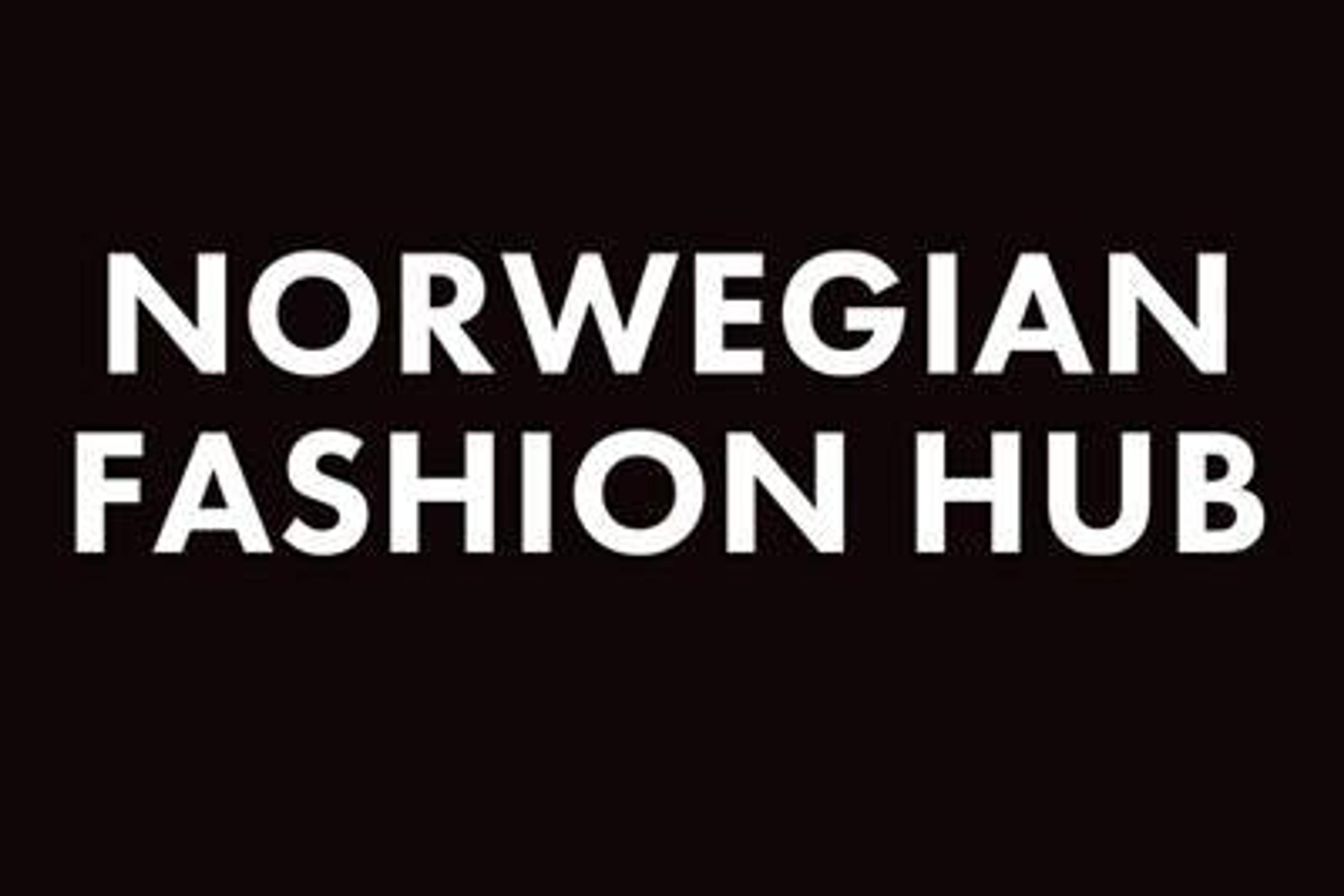 Logo Norwegian Fashion Hub