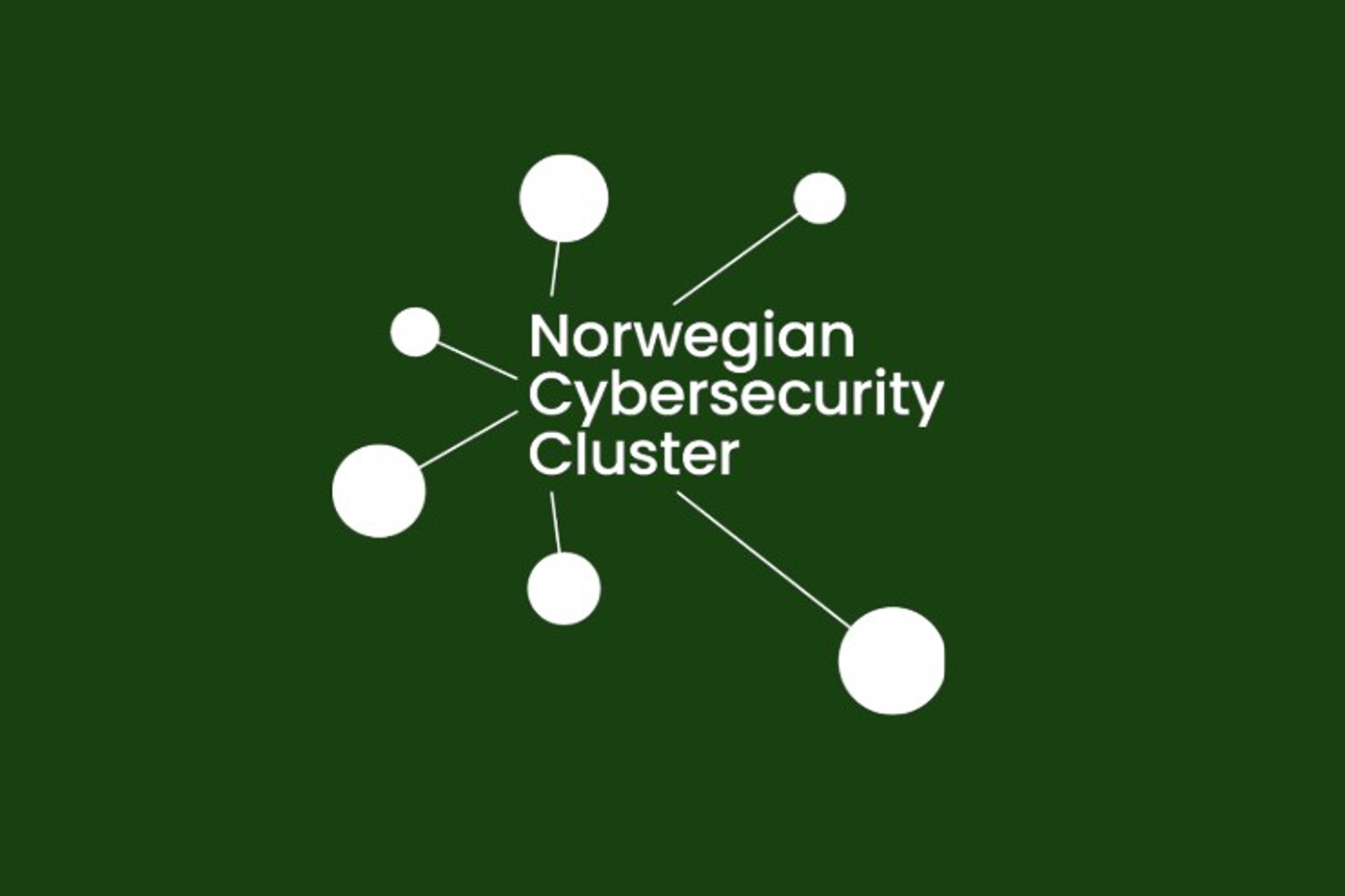 Norwegian Cybersecurity Cluster logo