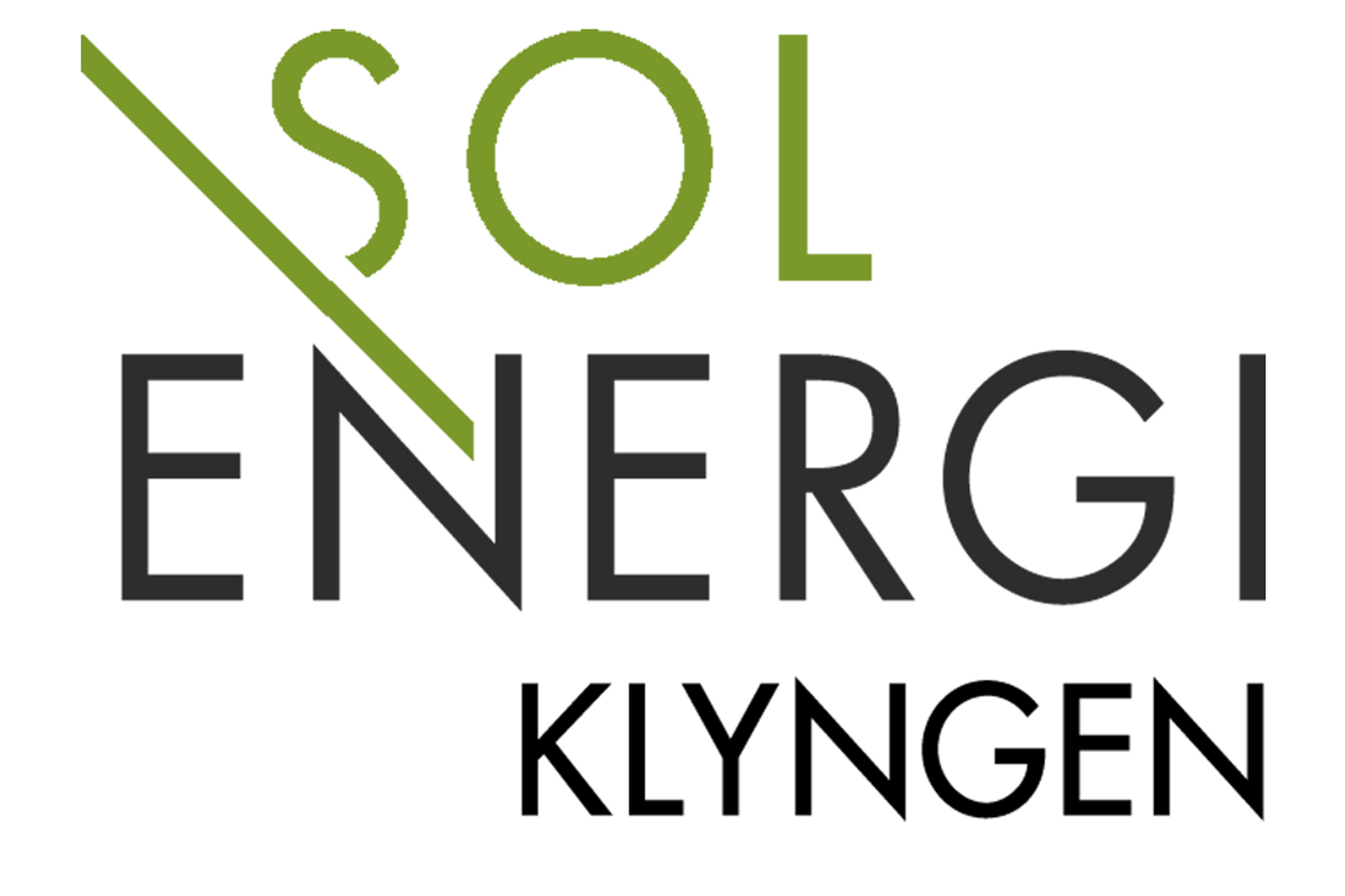 Logo Solenergiklyngen