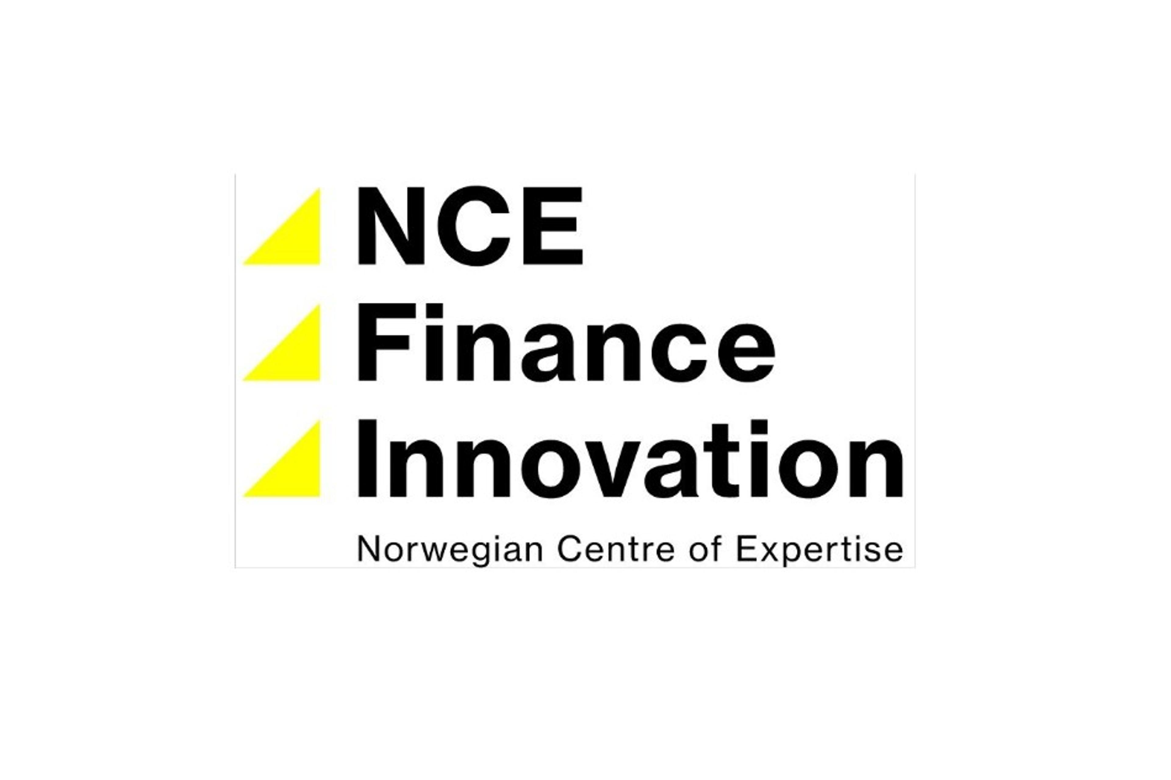 NCE Finance Innovation logo