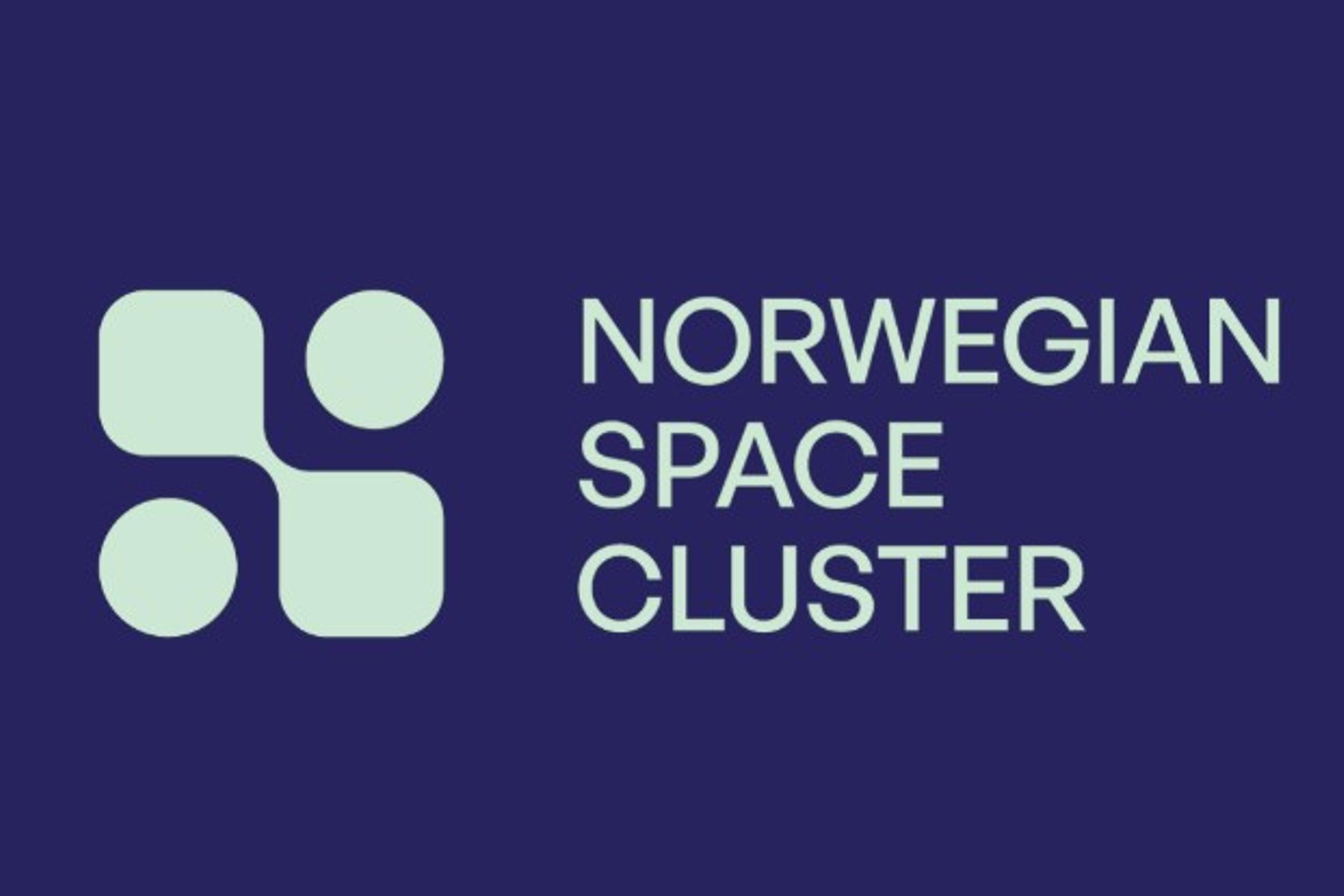 Norwegian Space Cluster logo