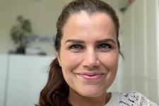 Portrett av Eva Cathrine Aardal Skuthe