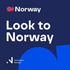 Look to Norway banner