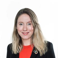 Kristin Willoch Haugen, leder for Innovasjon Norge Øst