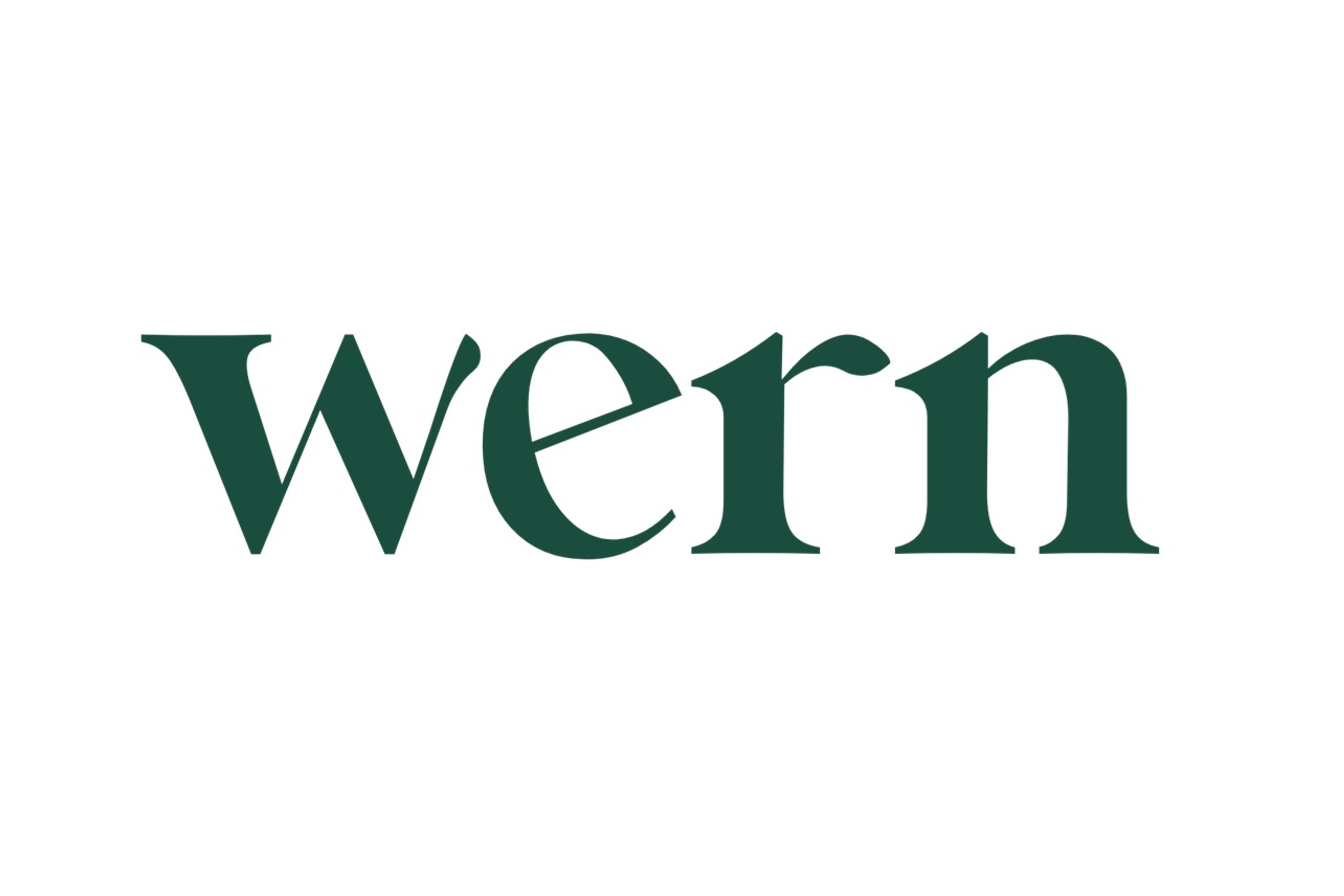 Wern logo