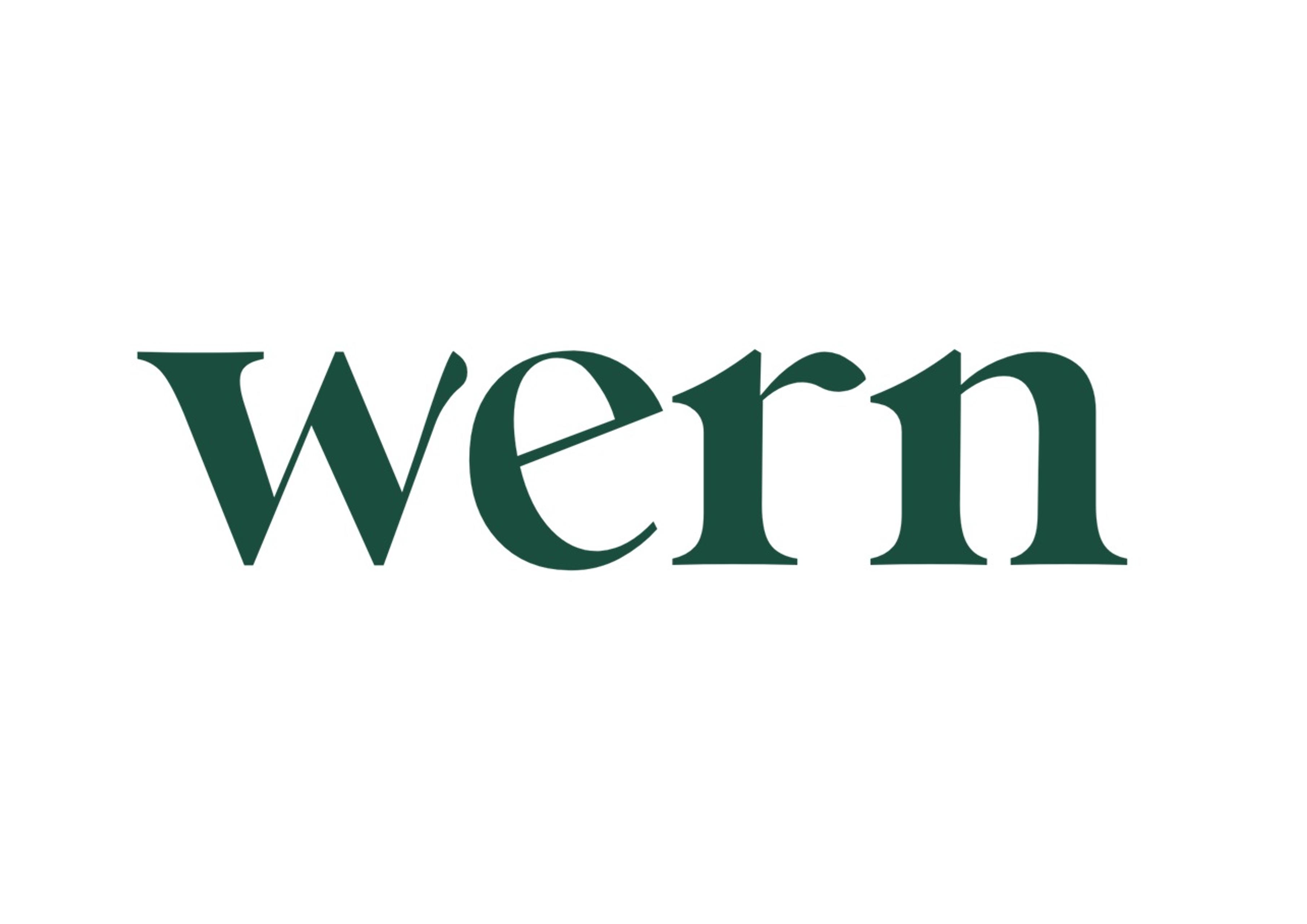 Wern logo