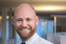 Portrett av Kristian Tørvold