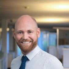 Portrett av Kristian Tørvold