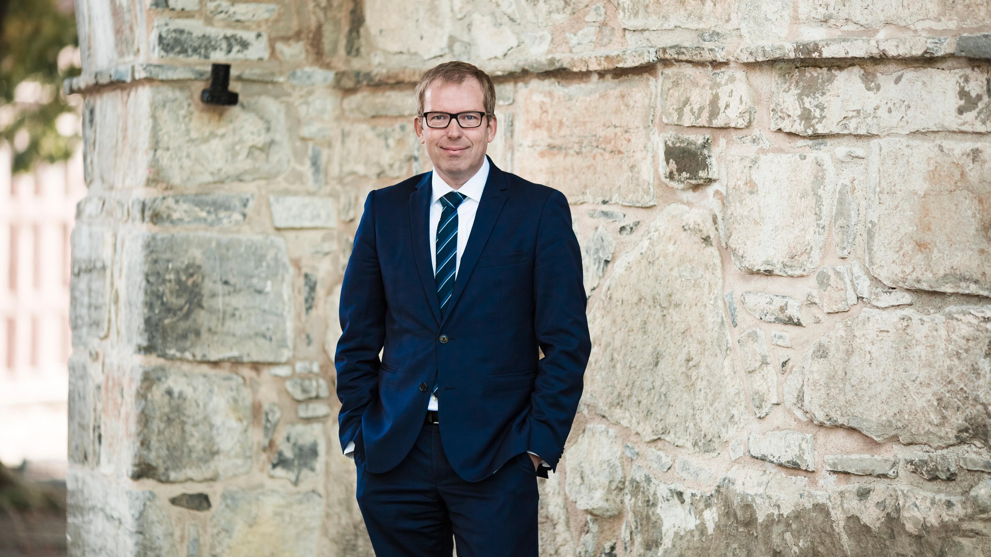 Administrerende direktør i Innovasjon Norge, Håkon Haugli.