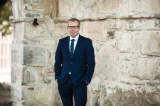 Administrerende direktør i Innovasjon Norge, Håkon Haugli.