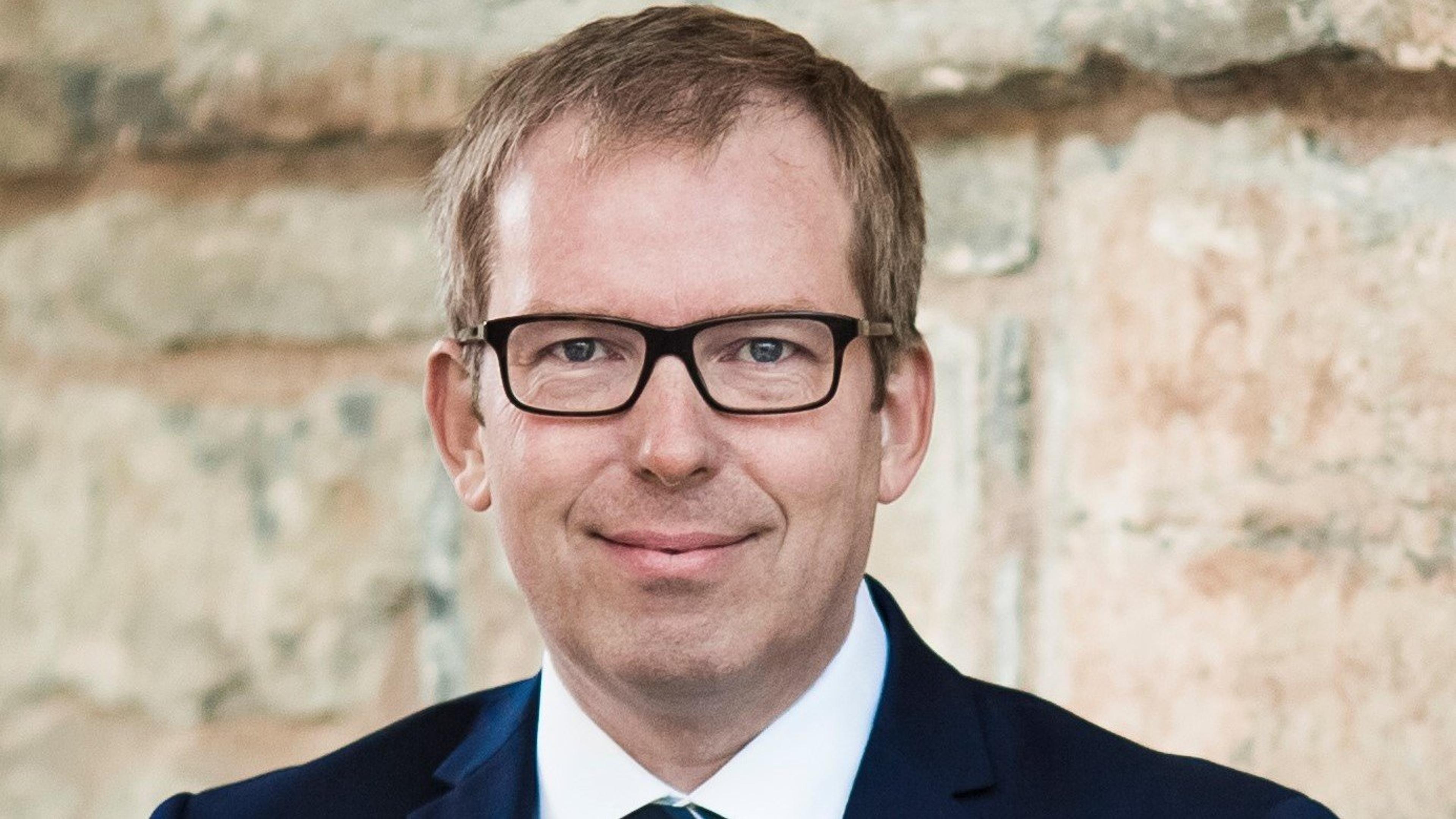 Håkon Haugli, administrerende direktør i Innovasjon Norge