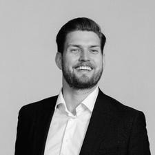 Portrett av Ole Martin Haug