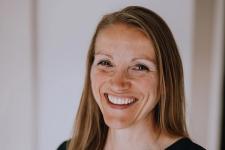 Portrett av Jeanette Grønnslett