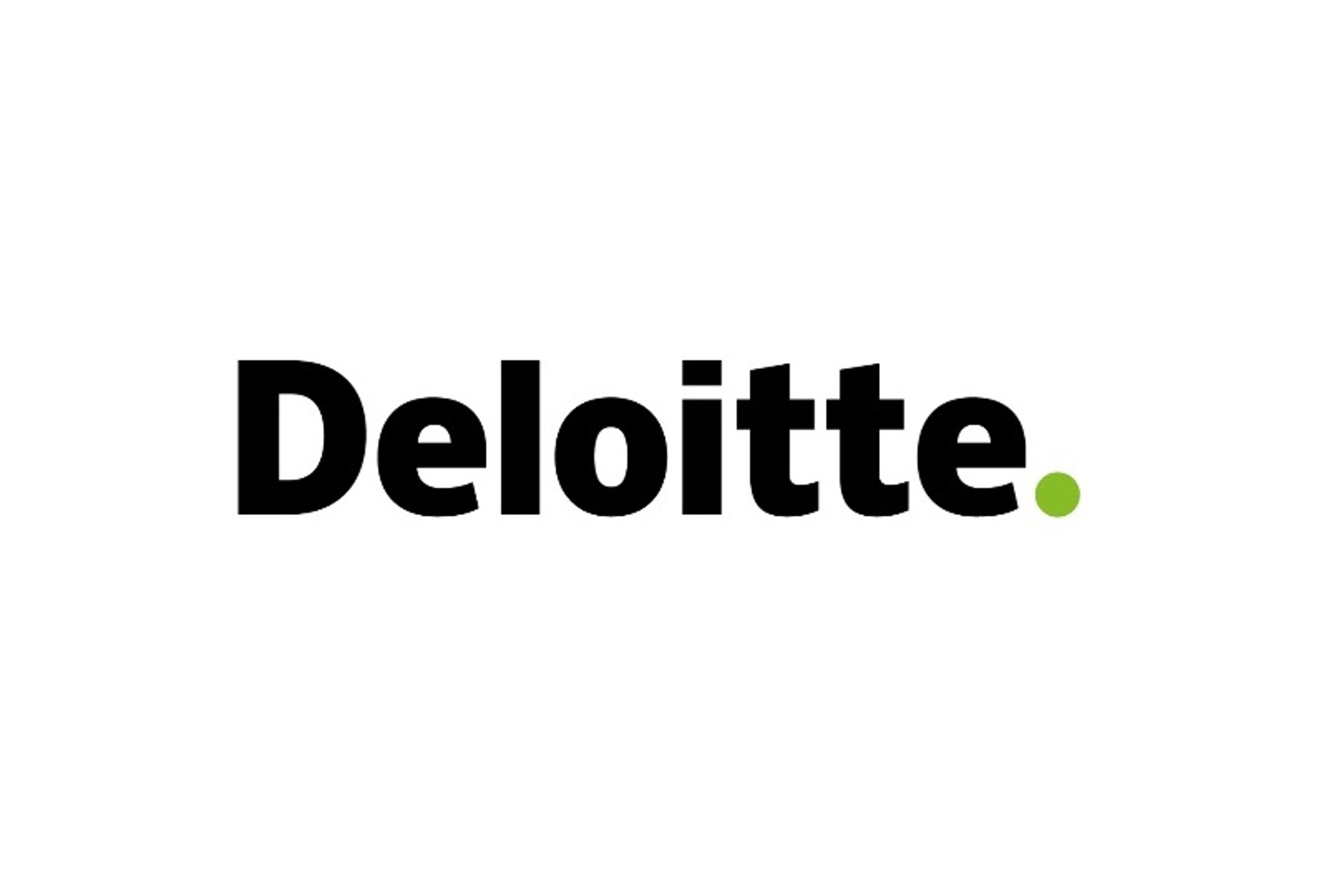 Logo Deloitte
