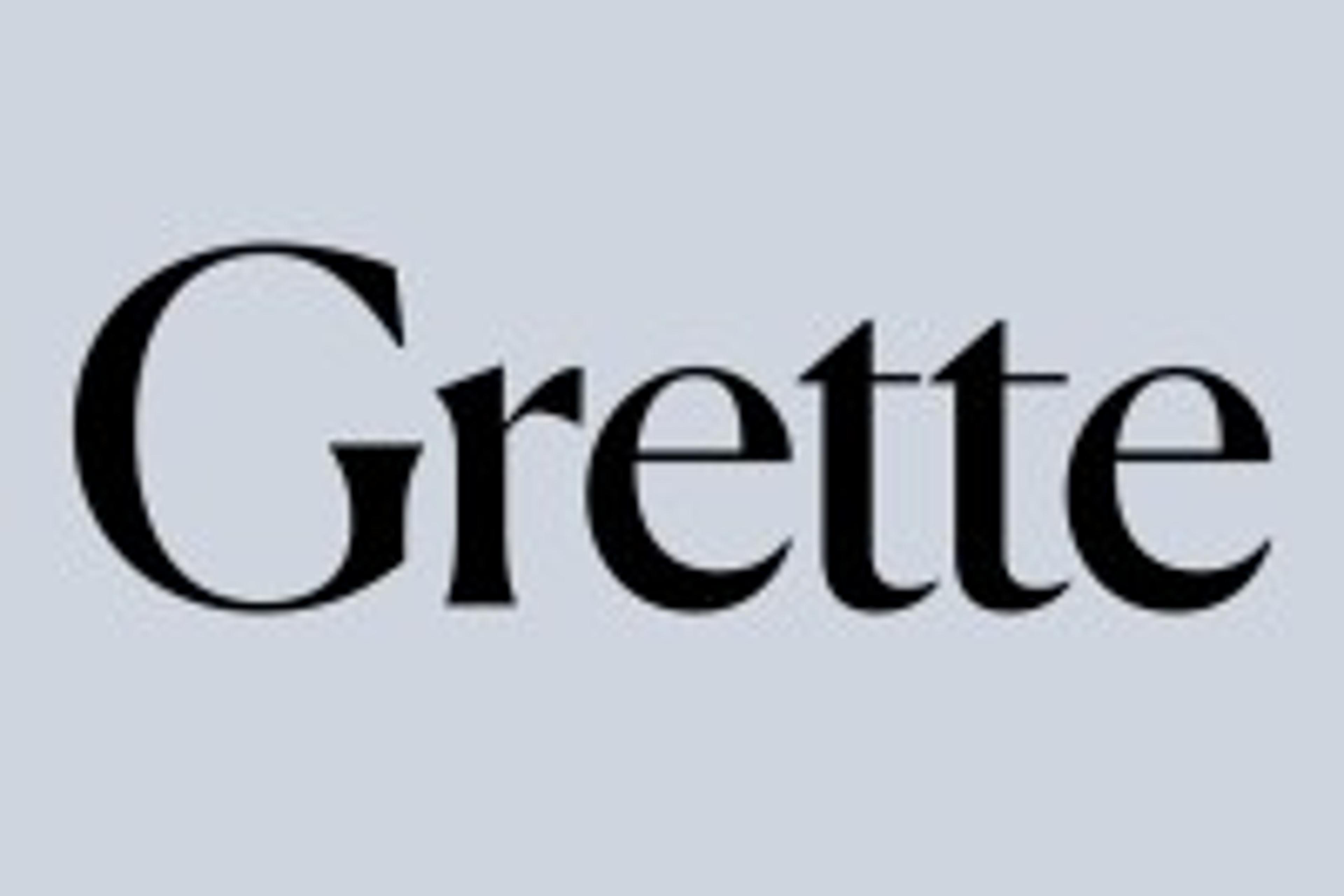Grette logo