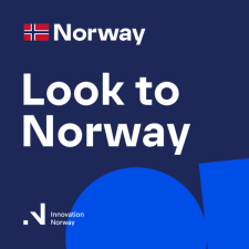 Look to Norway banner