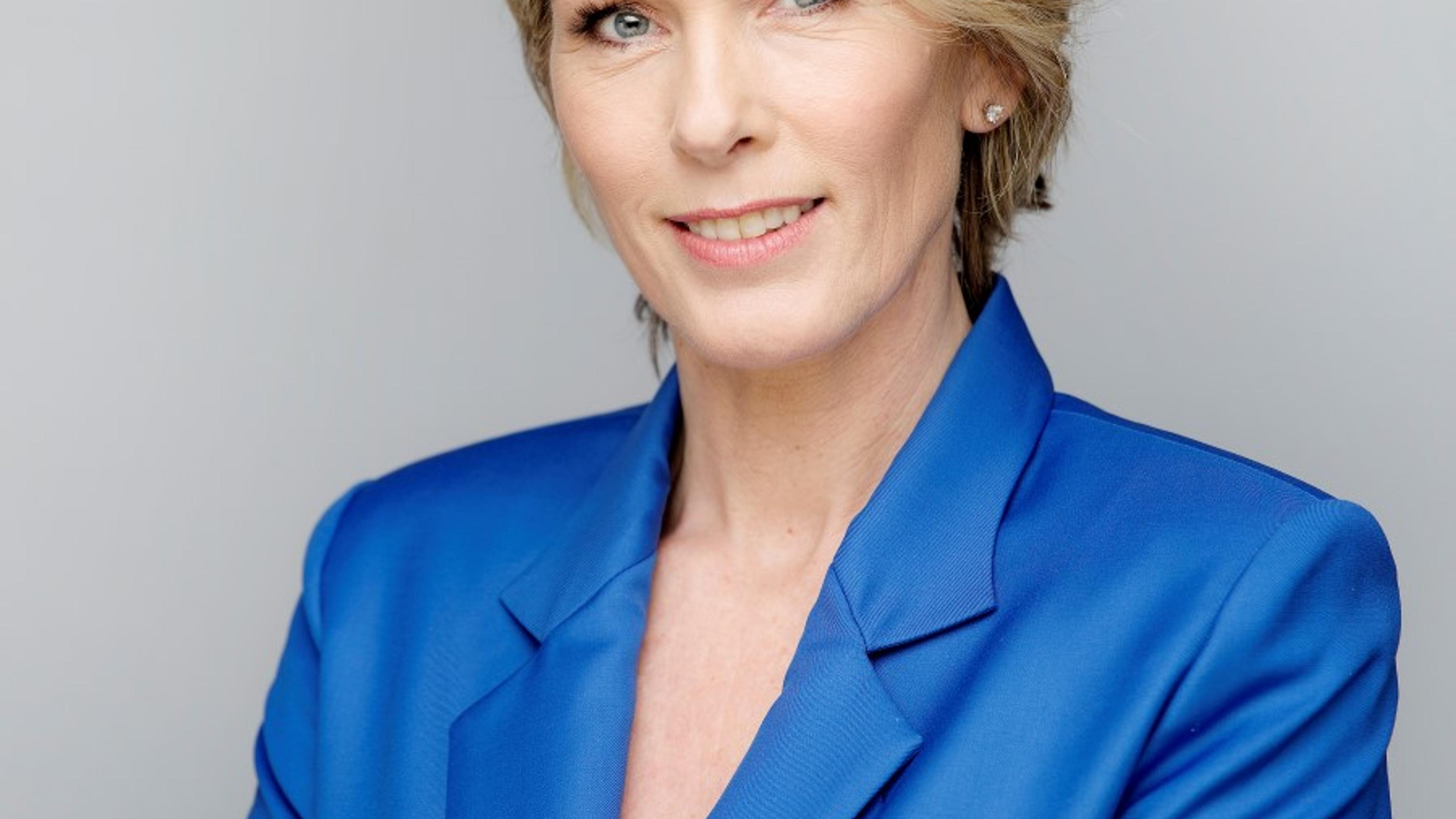 Administrerende direktør for Innovasjon Norge Anita Krohn Traaseth