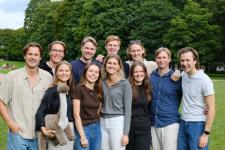 Ansatte i Kvist Solutions