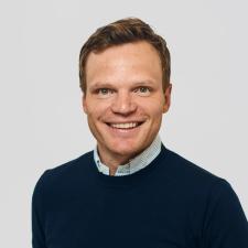 Portrett av Torstein Skogseth i Water Linked