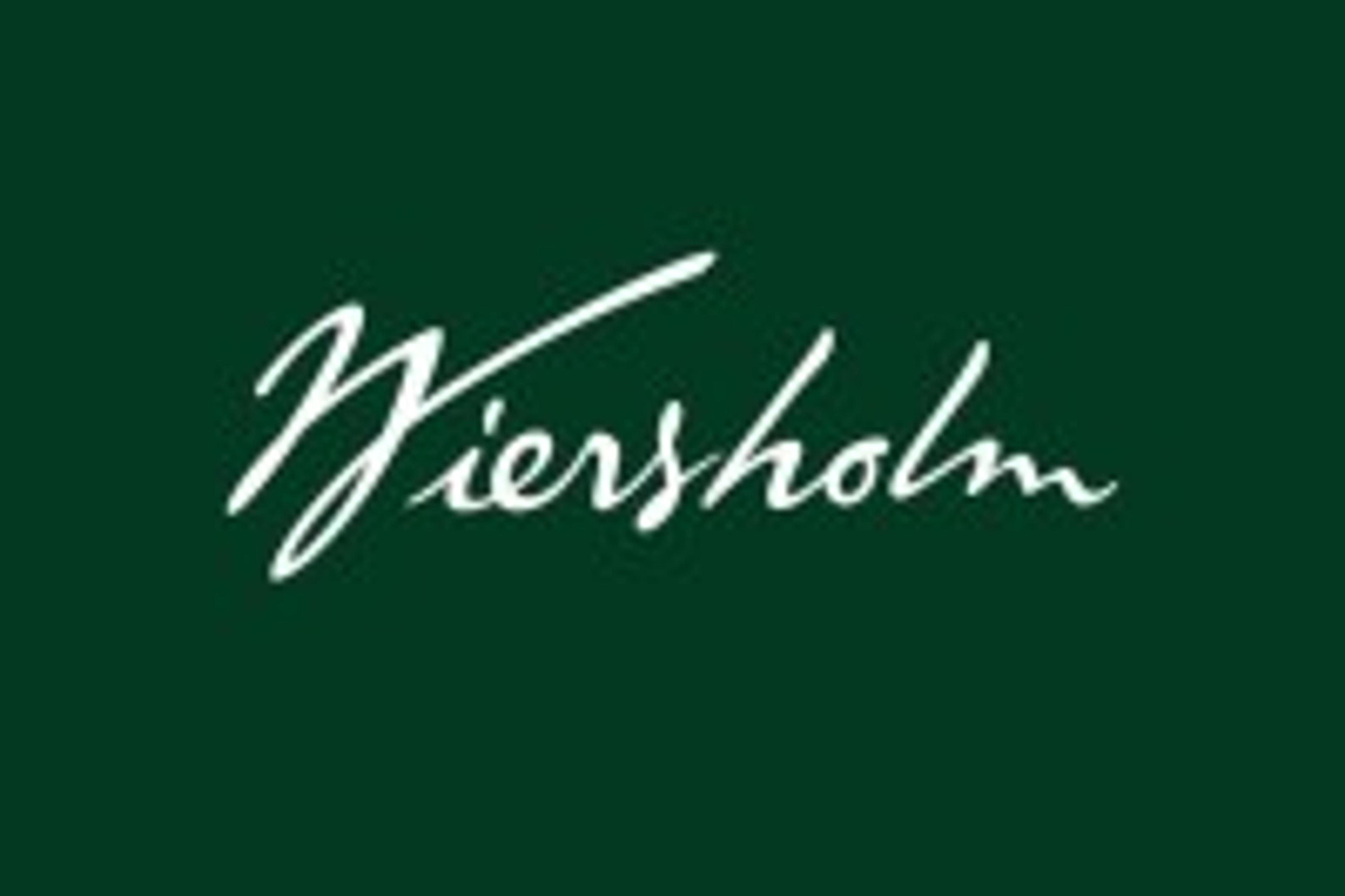 Advokatfirma Wiersholm logo