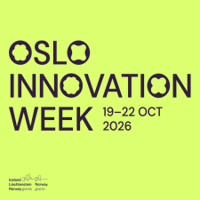 Oslo Innovation Week x EEA and Norway Grants