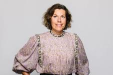 Portrettfoto av Magdalena Gjefle, gründer av RafX Technologies