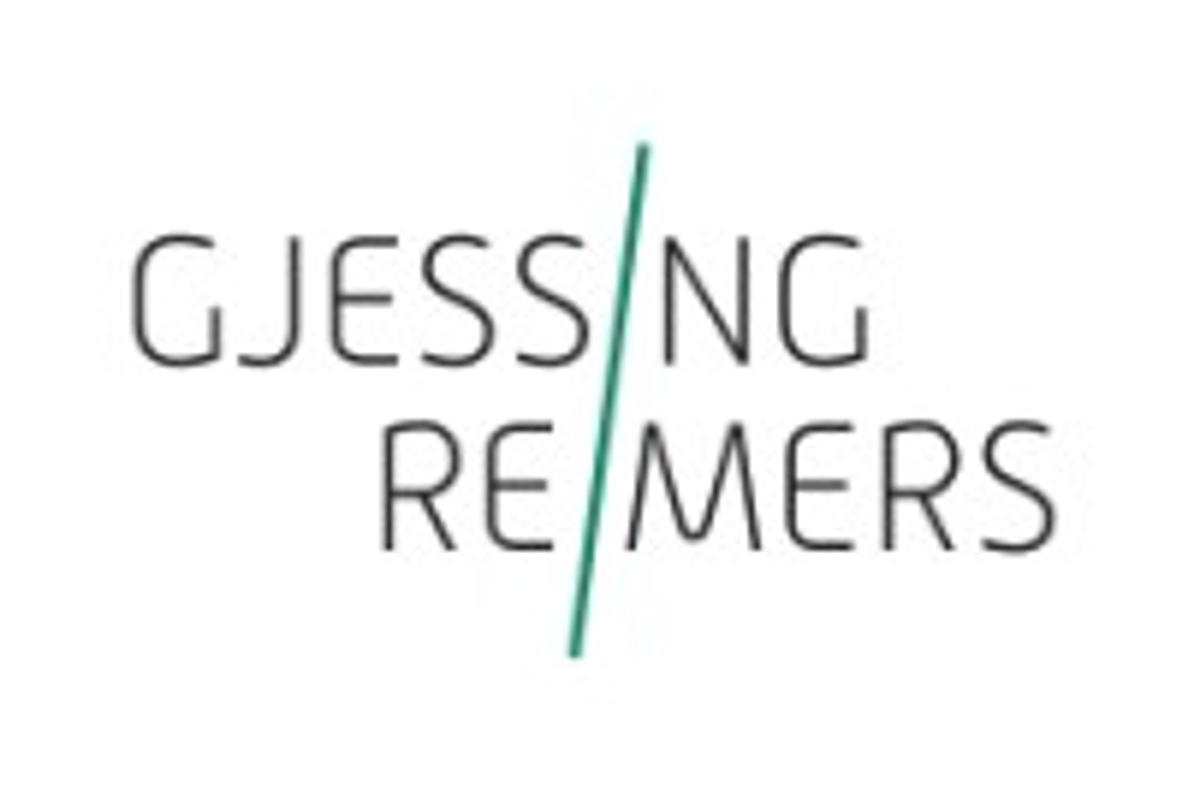 Gjessingreimers logo